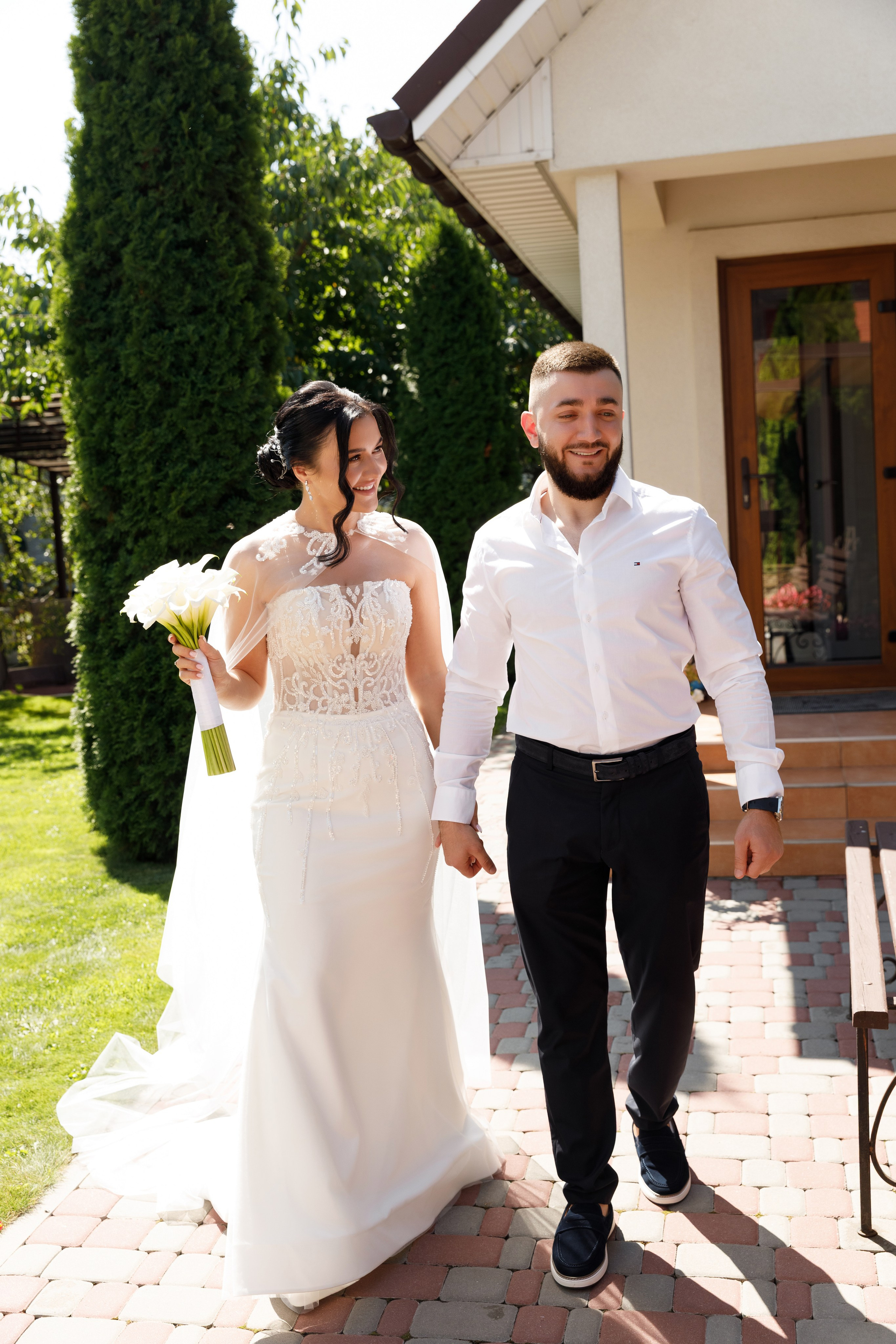 Катерина & Джекі. Весільний та сімейний фотограф у Харкові Ткаченко Світлана