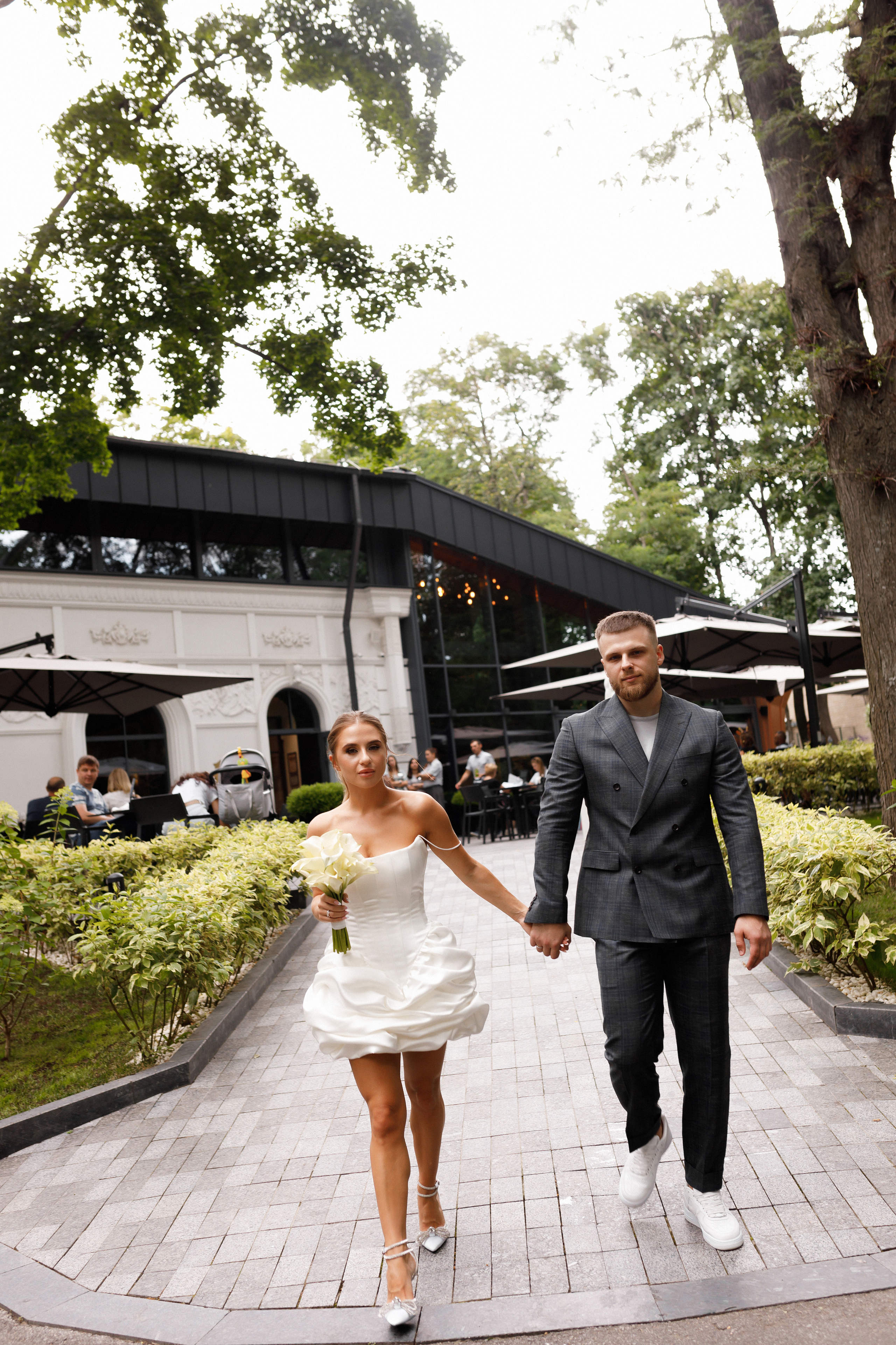 Альбіна & Михайло. Весільний та сімейний фотограф у Харкові Ткаченко Світлана