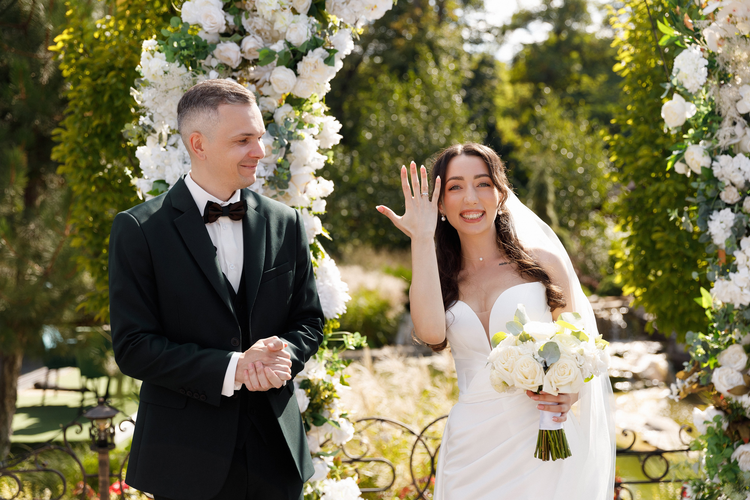 Дарʼя & Кирило. Весільний та сімейний фотограф у Харкові Ткаченко Світлана