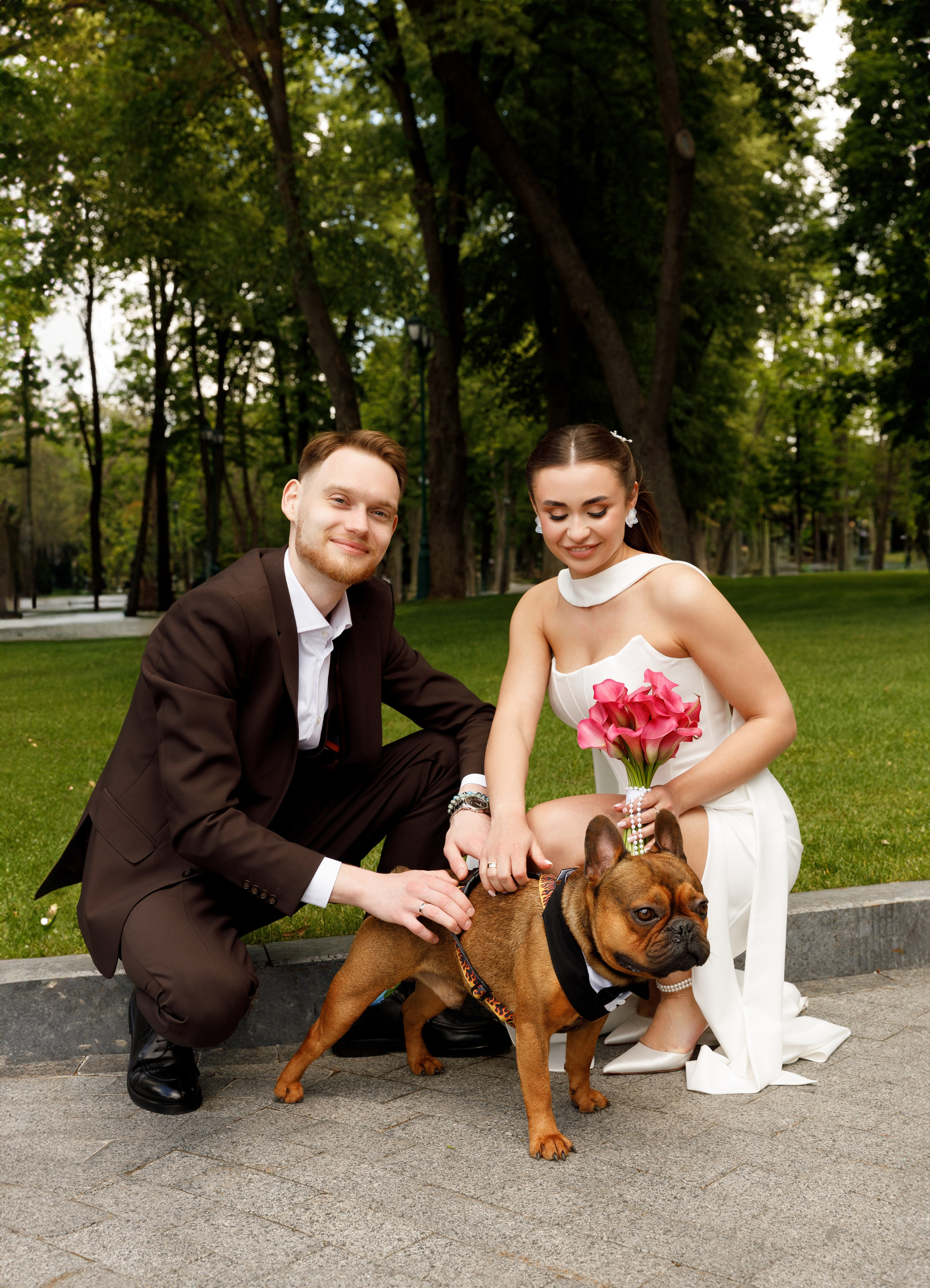 Євгенія & Женя. Весільний та сімейний фотограф у Харкові Ткаченко Світлана