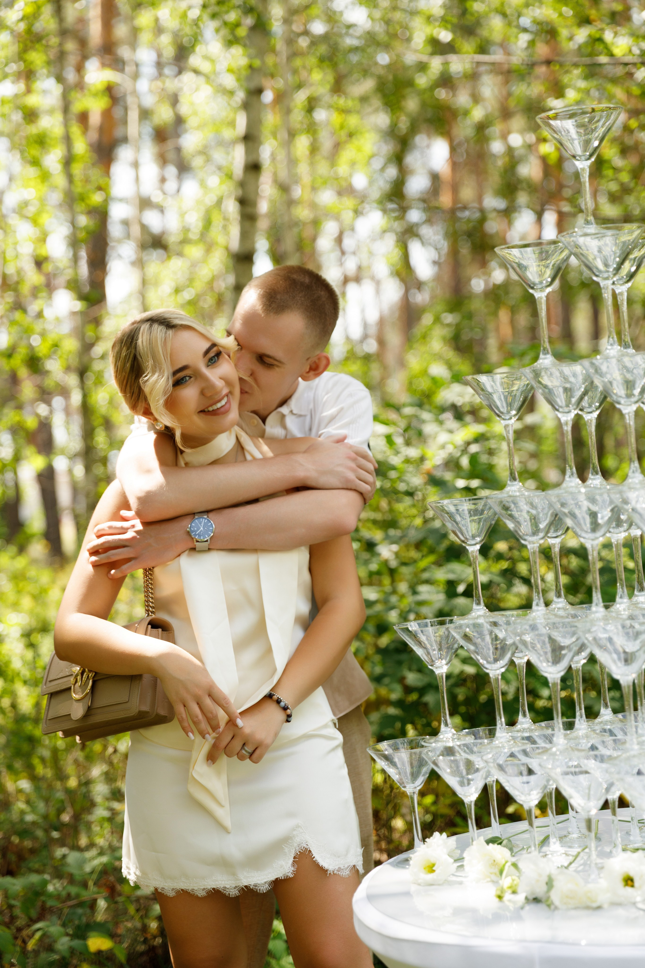 Анна & Денис. Весільний та сімейний фотограф у Харкові Ткаченко Світлана