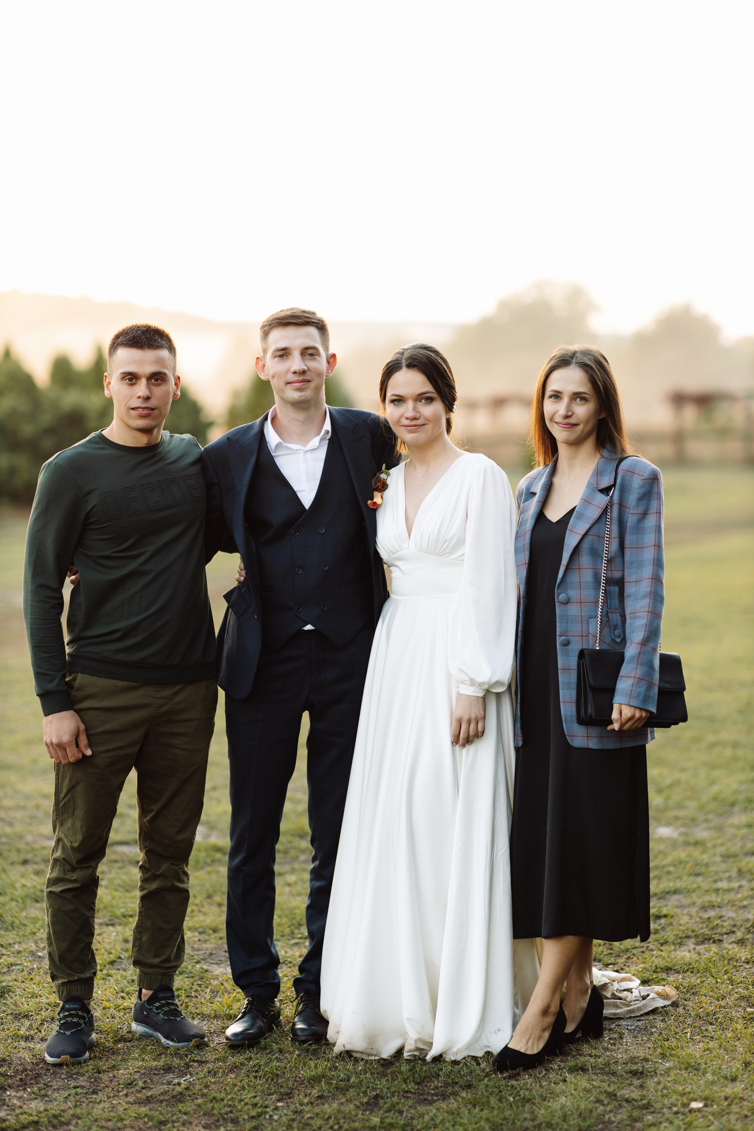 Анастасія & Дмитро. Весільний та сімейний фотограф у Харкові Ткаченко Світлана