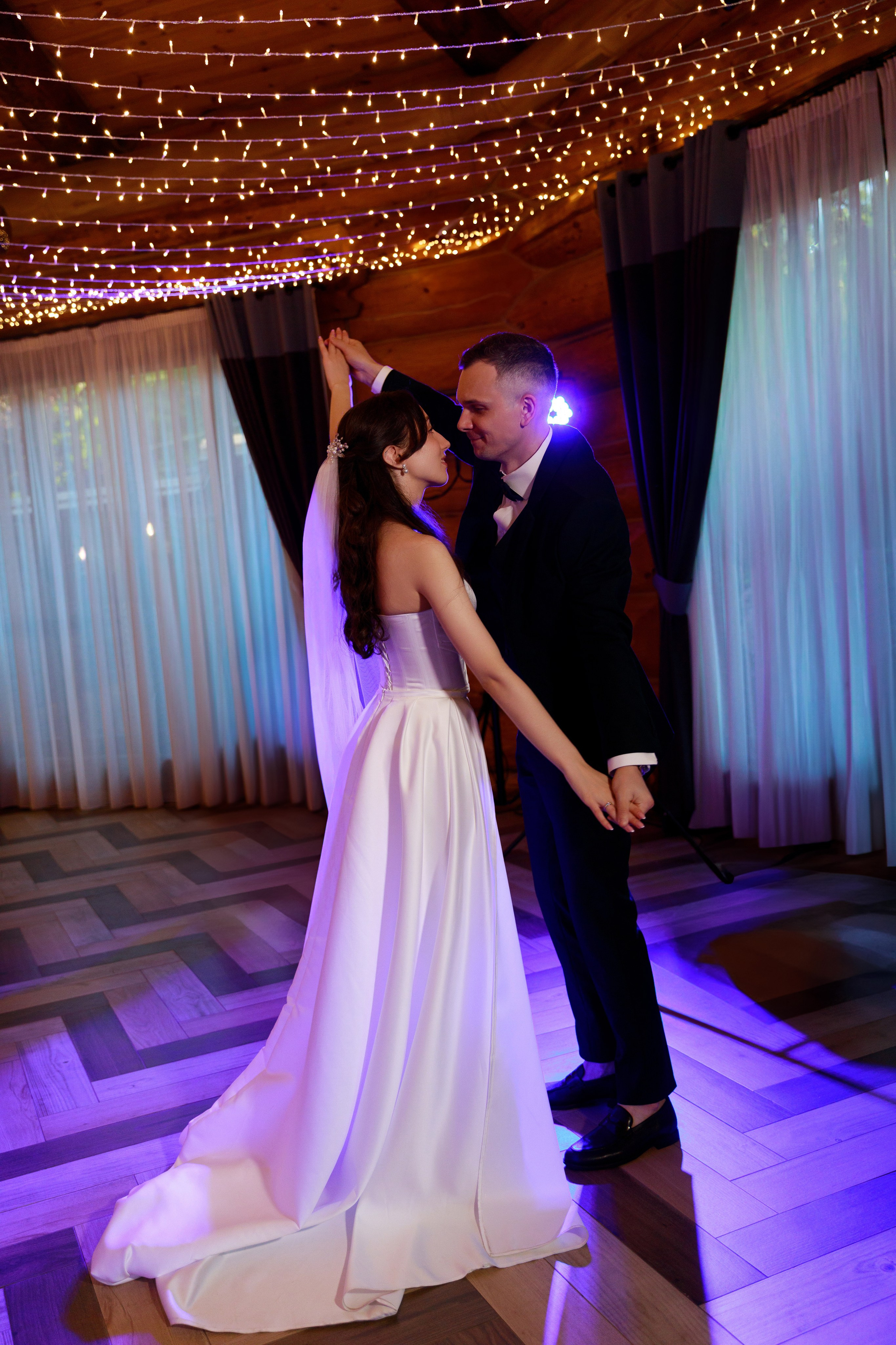 Дарʼя & Кирило. Весільний та сімейний фотограф у Харкові Ткаченко Світлана