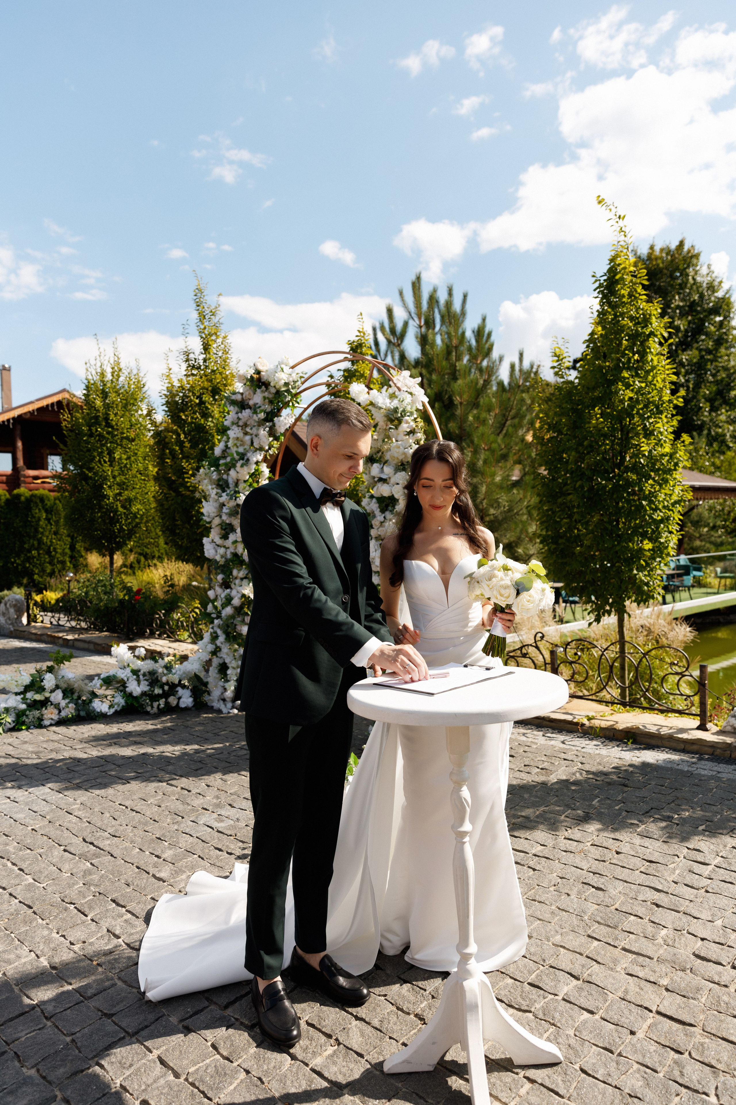 Дарʼя & Кирило. Весільний та сімейний фотограф у Харкові Ткаченко Світлана