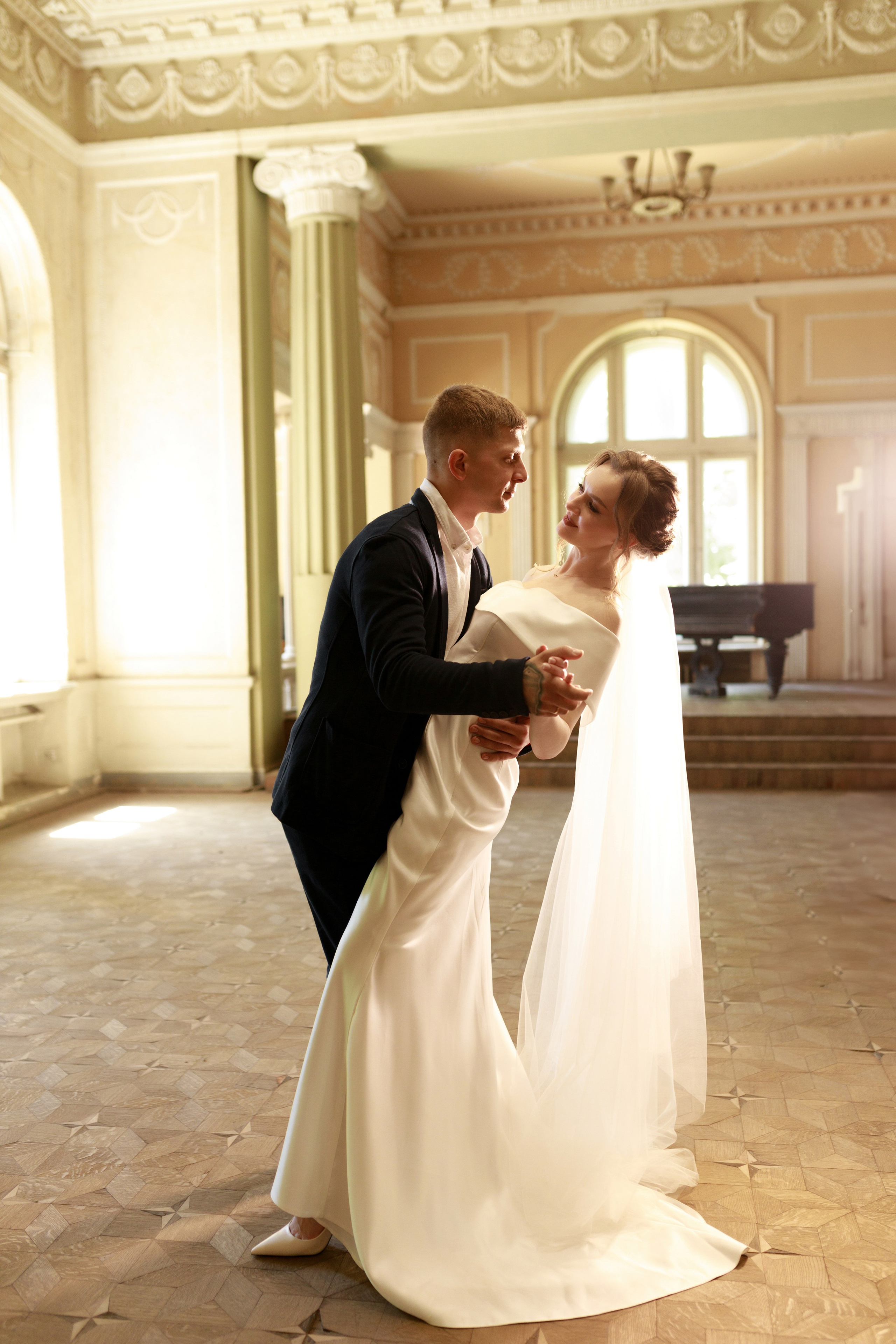 Вікторія & Дмитро. Весільний та сімейний фотограф у Харкові Ткаченко Світлана