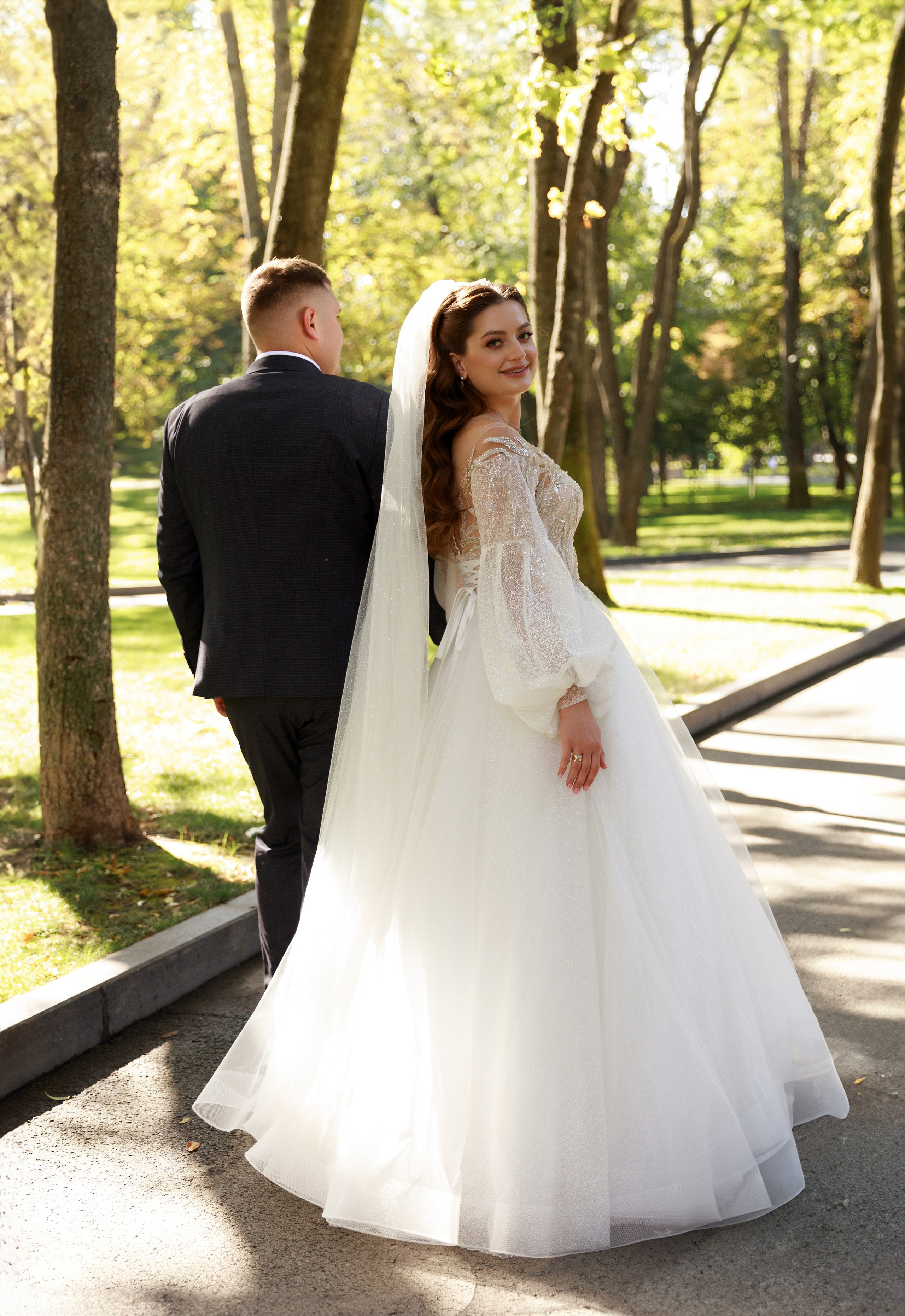 Віталіна & Владислав. Весільний та сімейний фотограф у Харкові Ткаченко Світлана