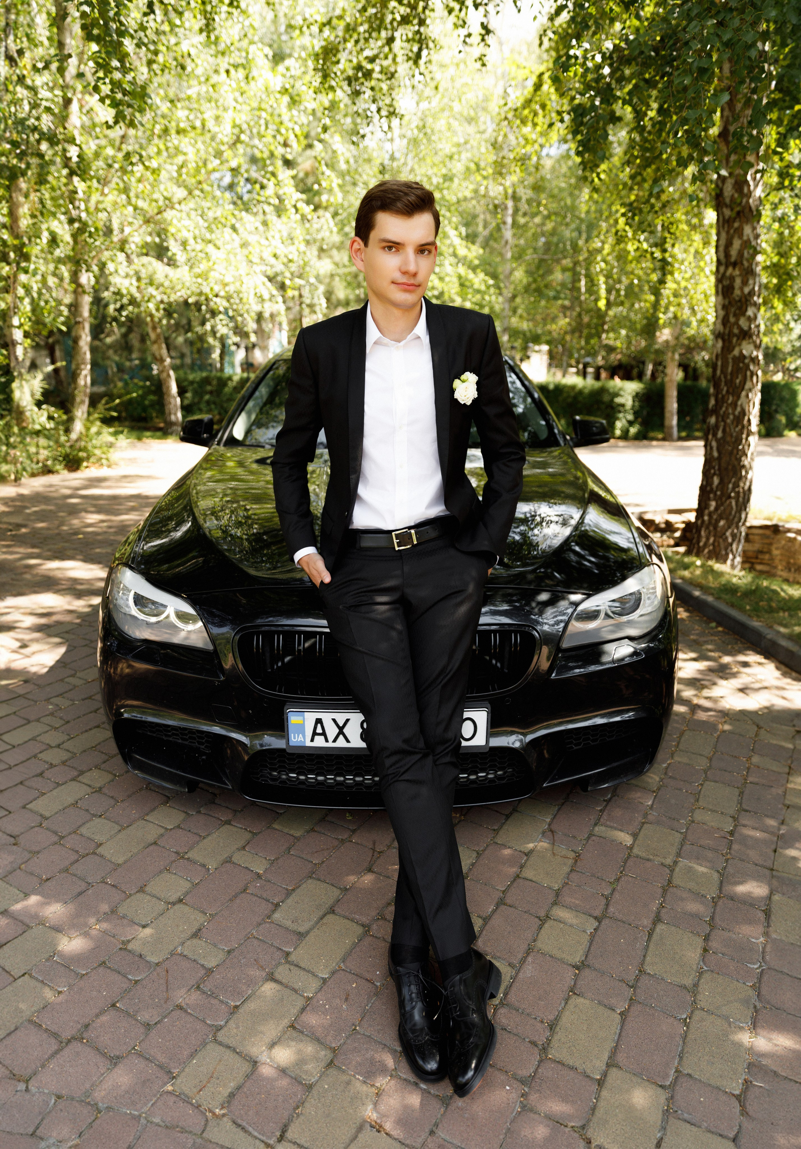 Анна & Денис. Весільний та сімейний фотограф у Харкові Ткаченко Світлана