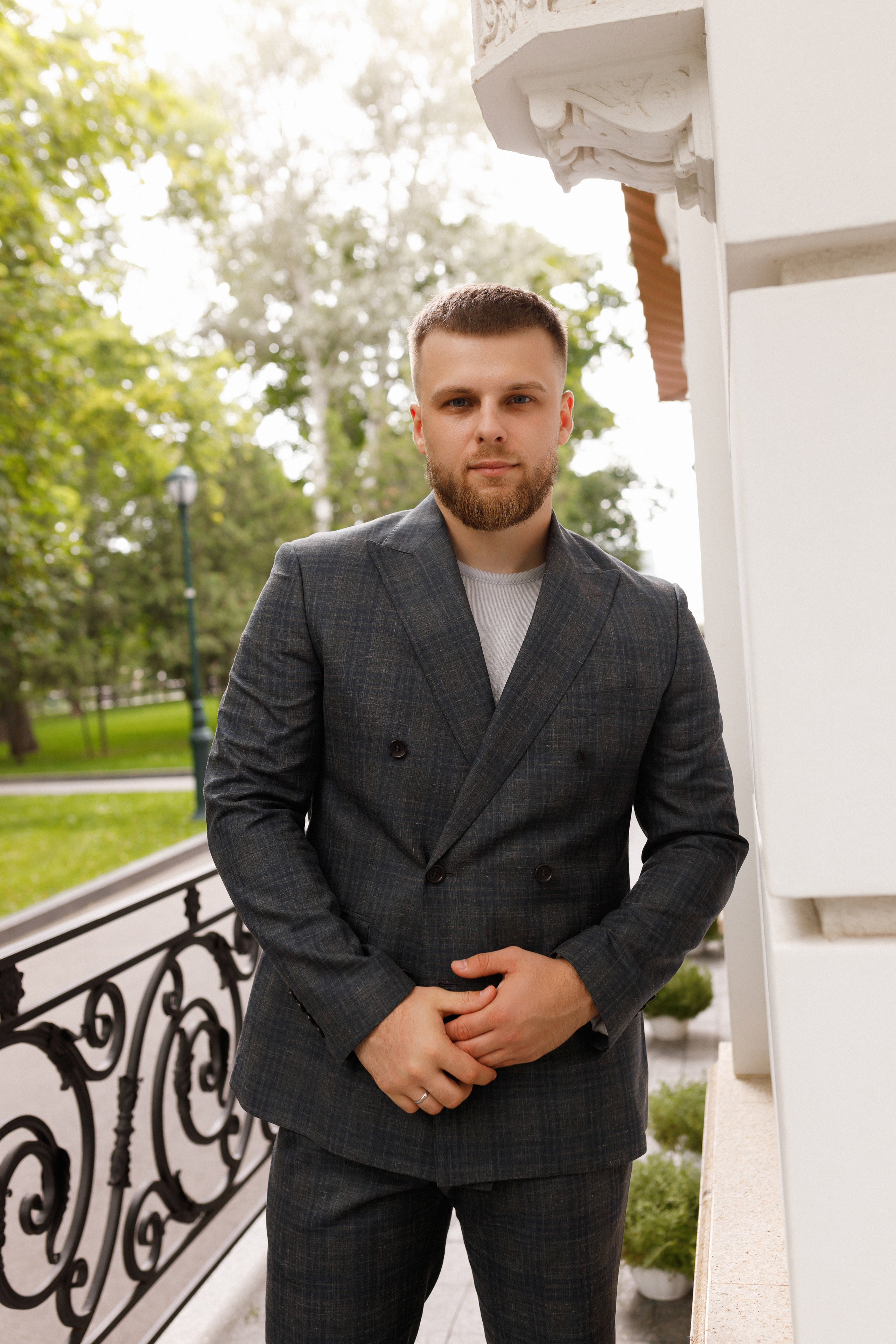 Альбіна & Михайло. Весільний та сімейний фотограф у Харкові Ткаченко Світлана