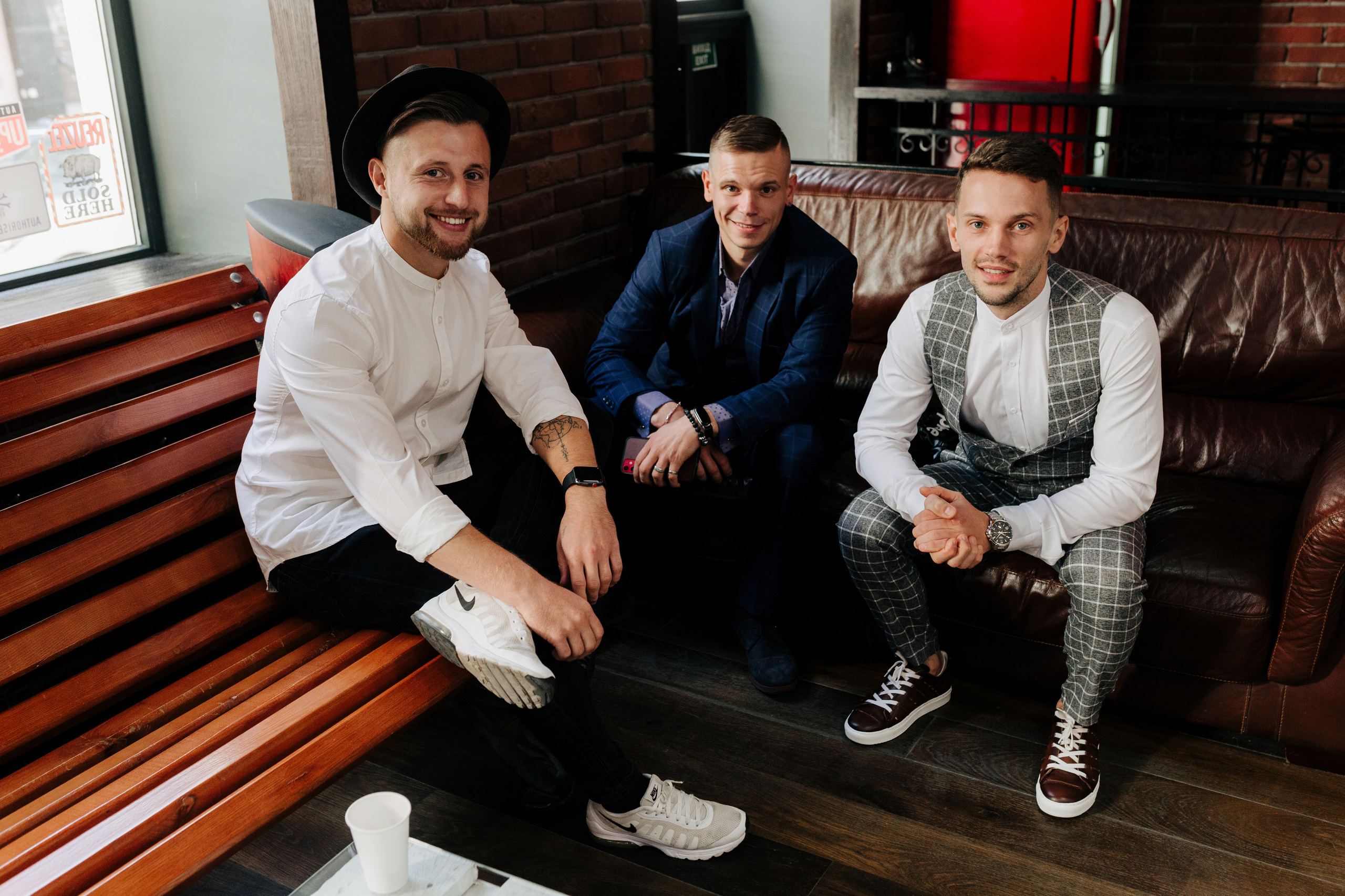 Катерина & Олексій. Весільний та сімейний фотограф у Харкові Ткаченко Світлана