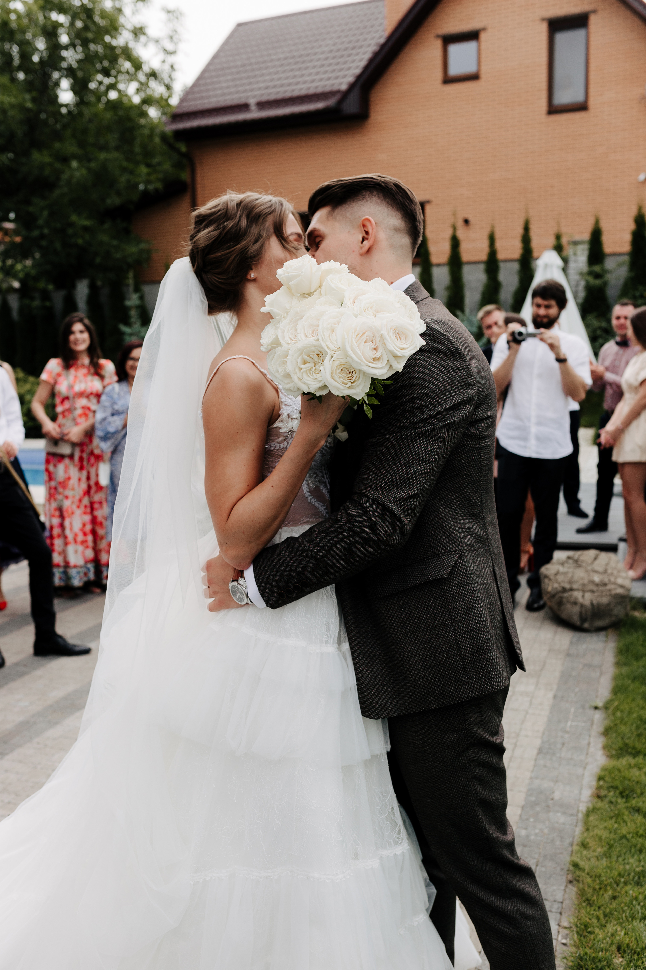 Христина & Стас. Весільний та сімейний фотограф у Харкові Ткаченко Світлана