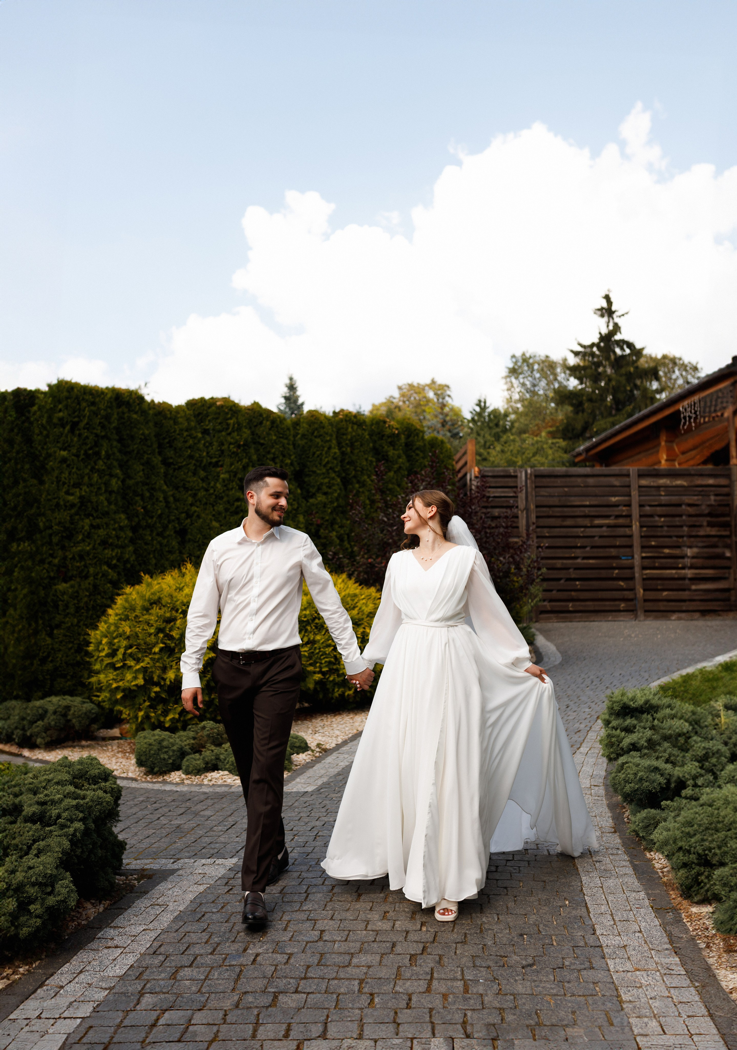 Христина & Владислав. Весільний та сімейний фотограф у Харкові Ткаченко Світлана