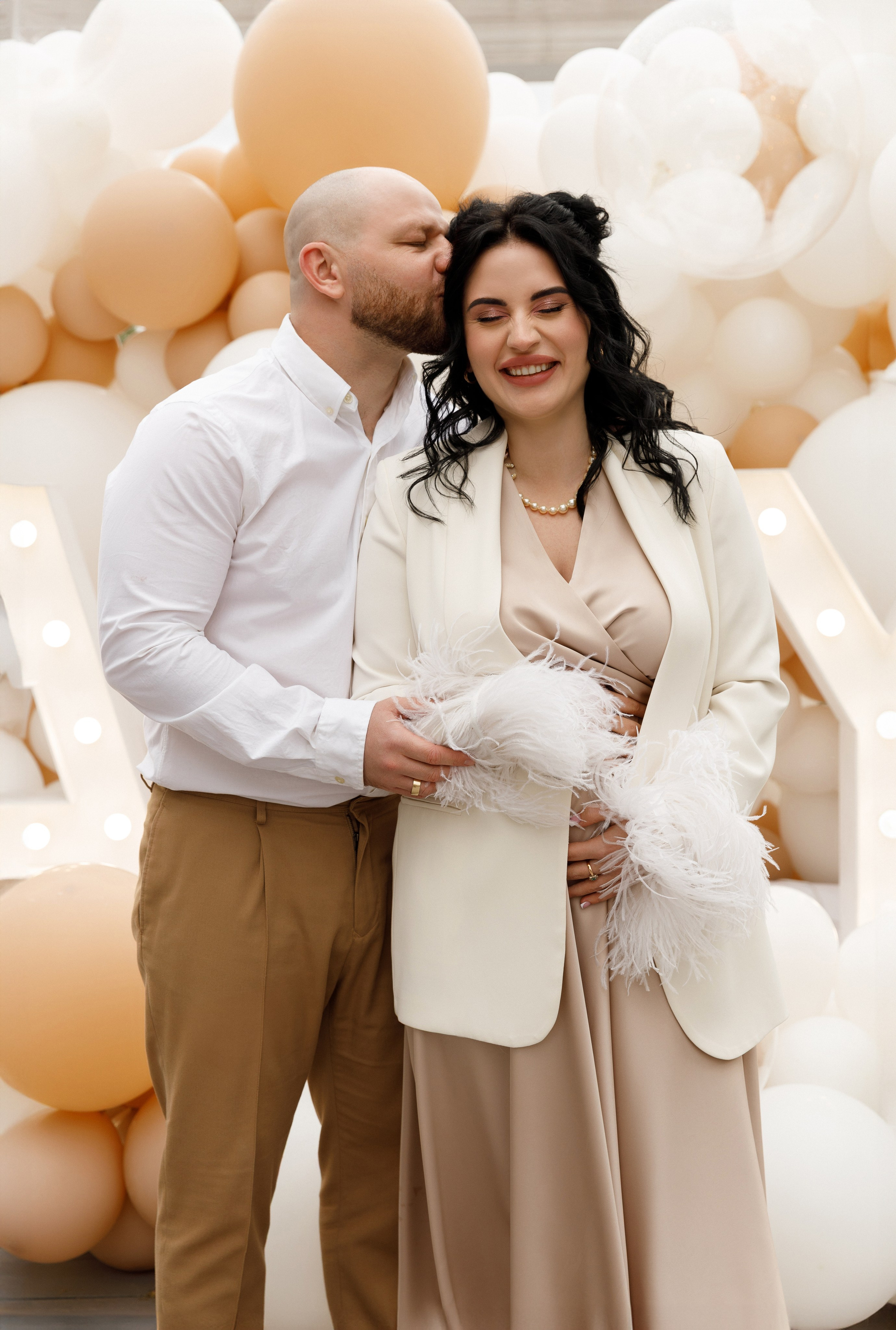 Аліна Костя - Gender party. Весільний та сімейний фотограф у Харкові Ткаченко Світлана