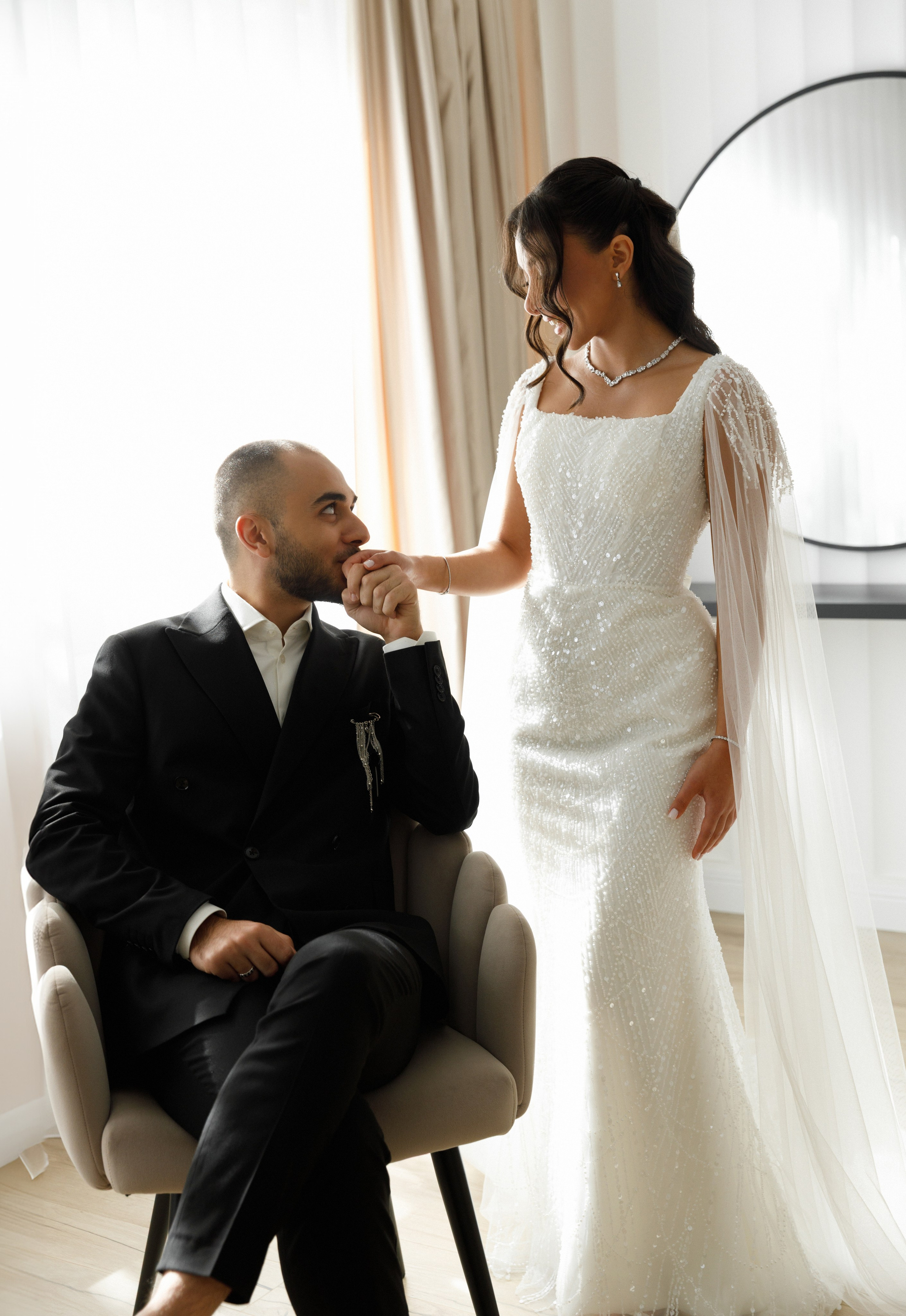 Аяз Джахан. Весільний та сімейний фотограф у Харкові Ткаченко Світлана