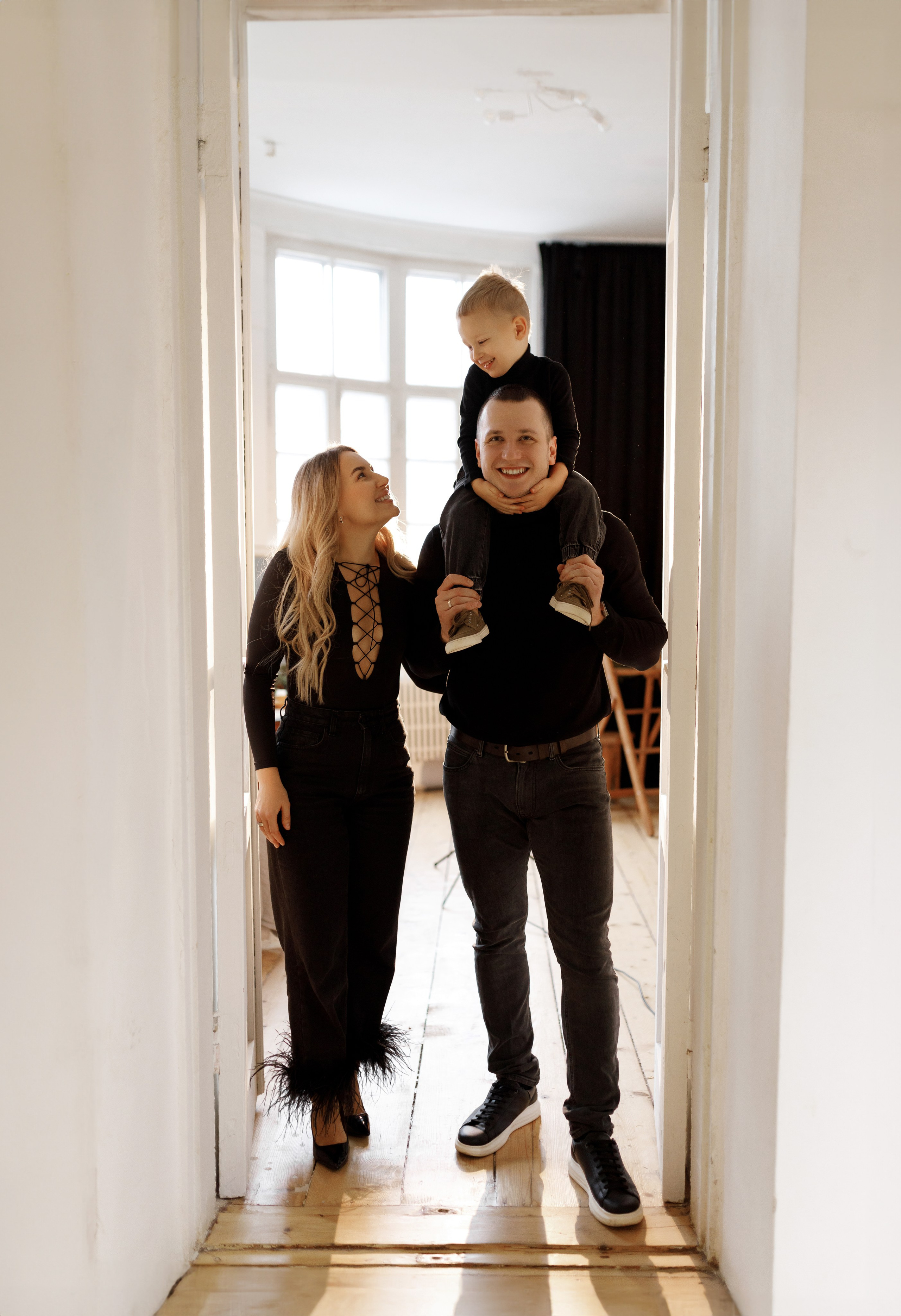 Свєта & Діма & Микита. Весільний та сімейний фотограф у Харкові Ткаченко Світлана