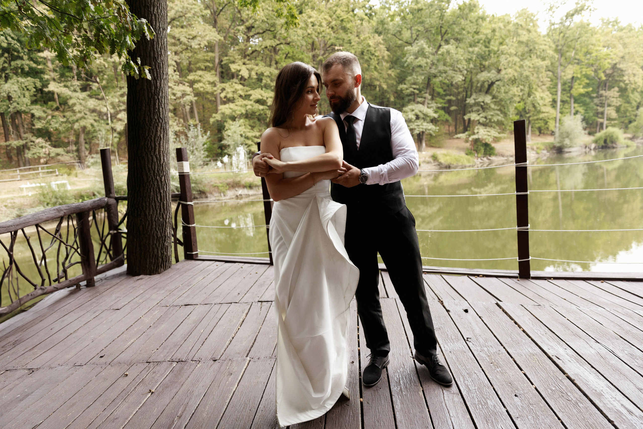 Катерина & Роман. Весільний та сімейний фотограф у Харкові Ткаченко Світлана