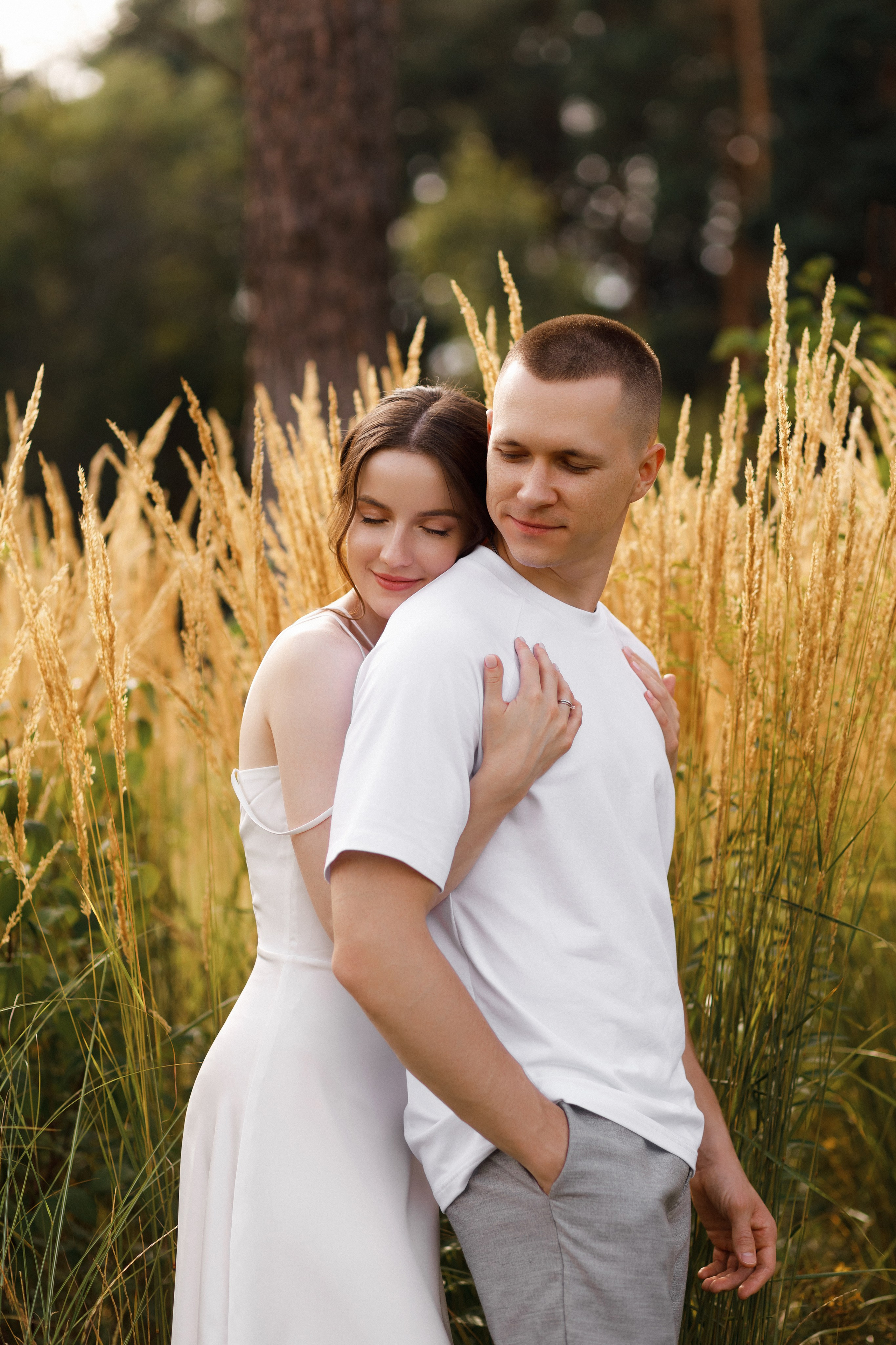 Альона & Андрій. Весільний та сімейний фотограф у Харкові Ткаченко Світлана