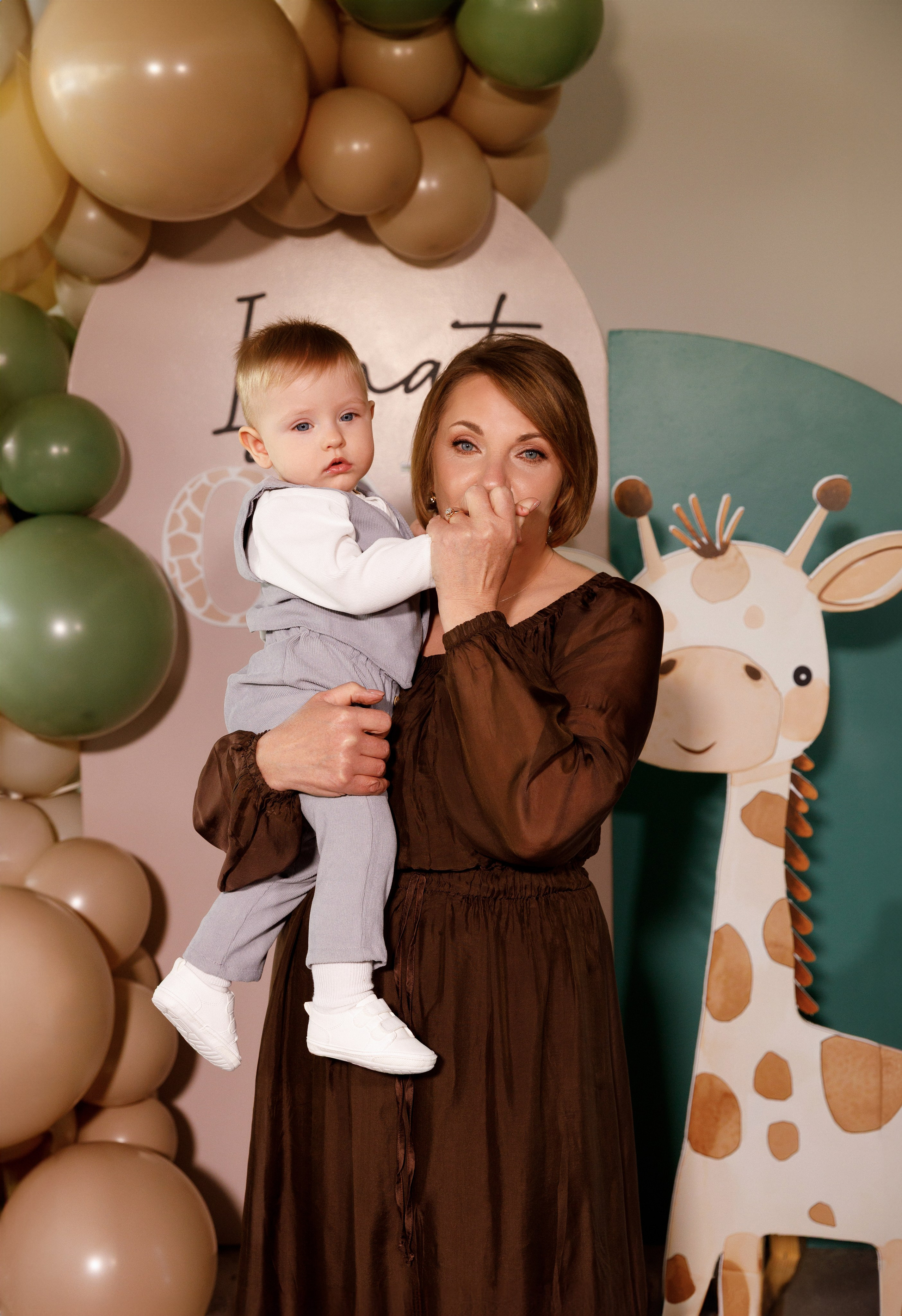 Ігнат - 1 рік. Весільний та сімейний фотограф у Харкові Ткаченко Світлана