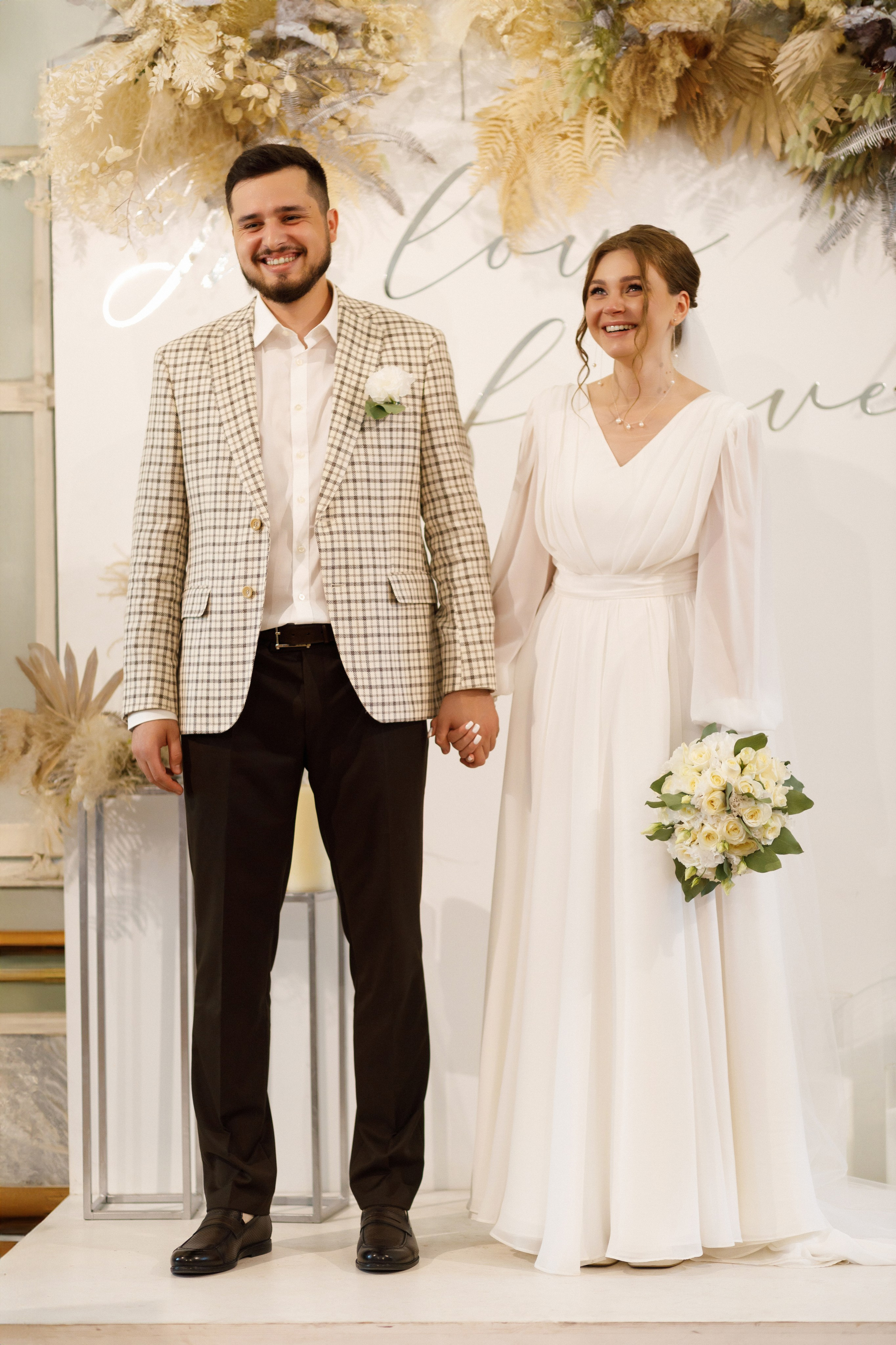 Христина & Владислав. Весільний та сімейний фотограф у Харкові Ткаченко Світлана