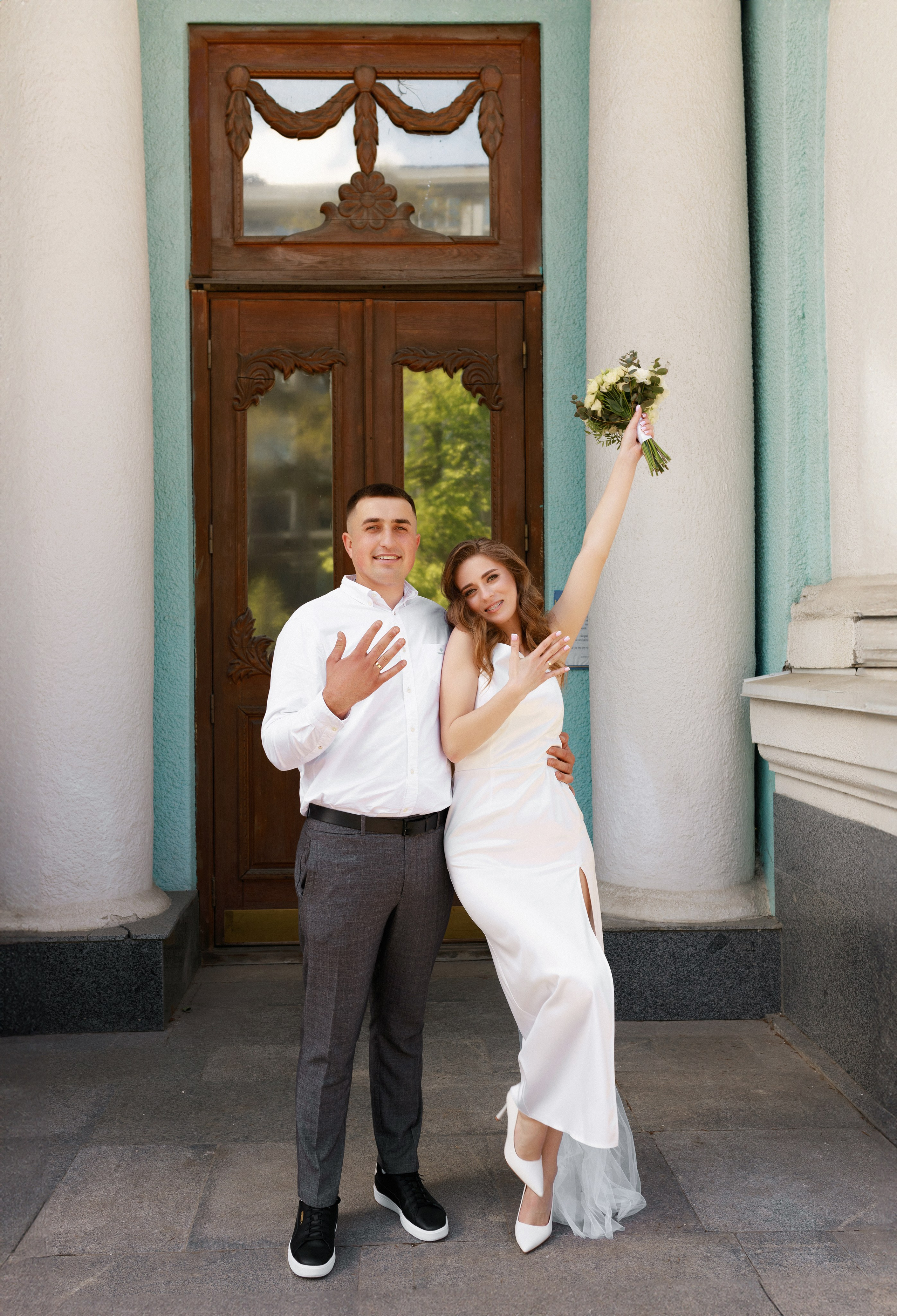 Карина & Артем. Весільний та сімейний фотограф у Харкові Ткаченко Світлана