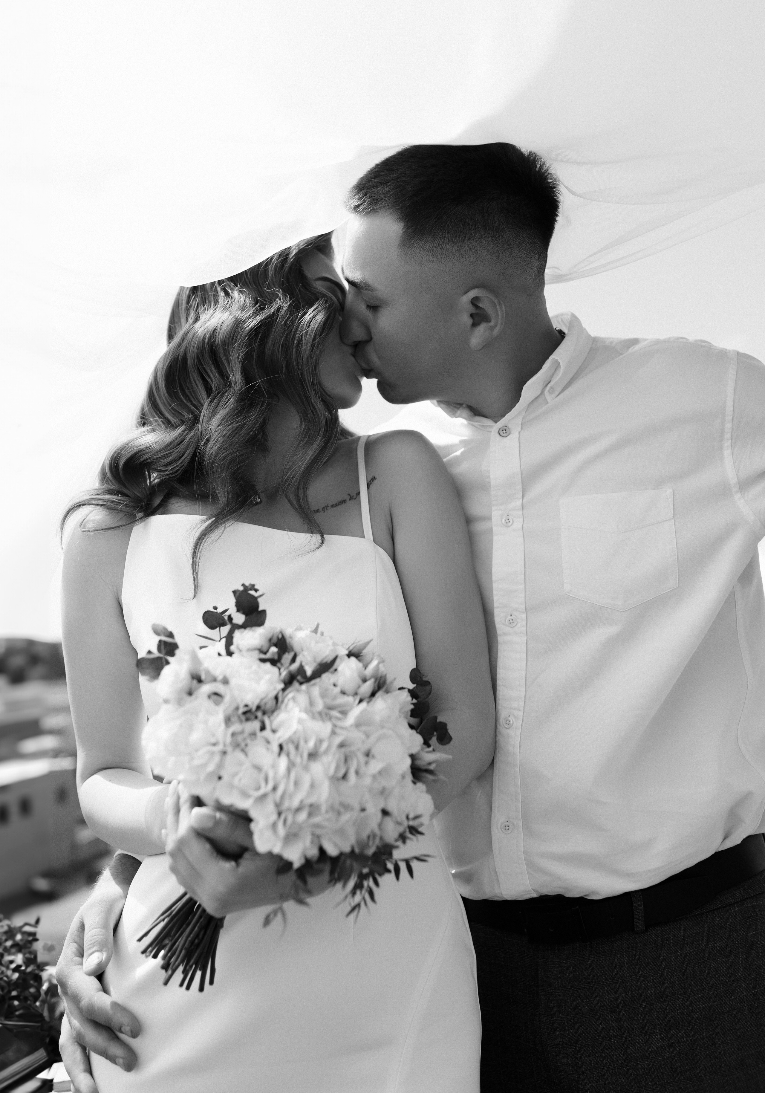 Карина & Артем. Весільний та сімейний фотограф у Харкові Ткаченко Світлана