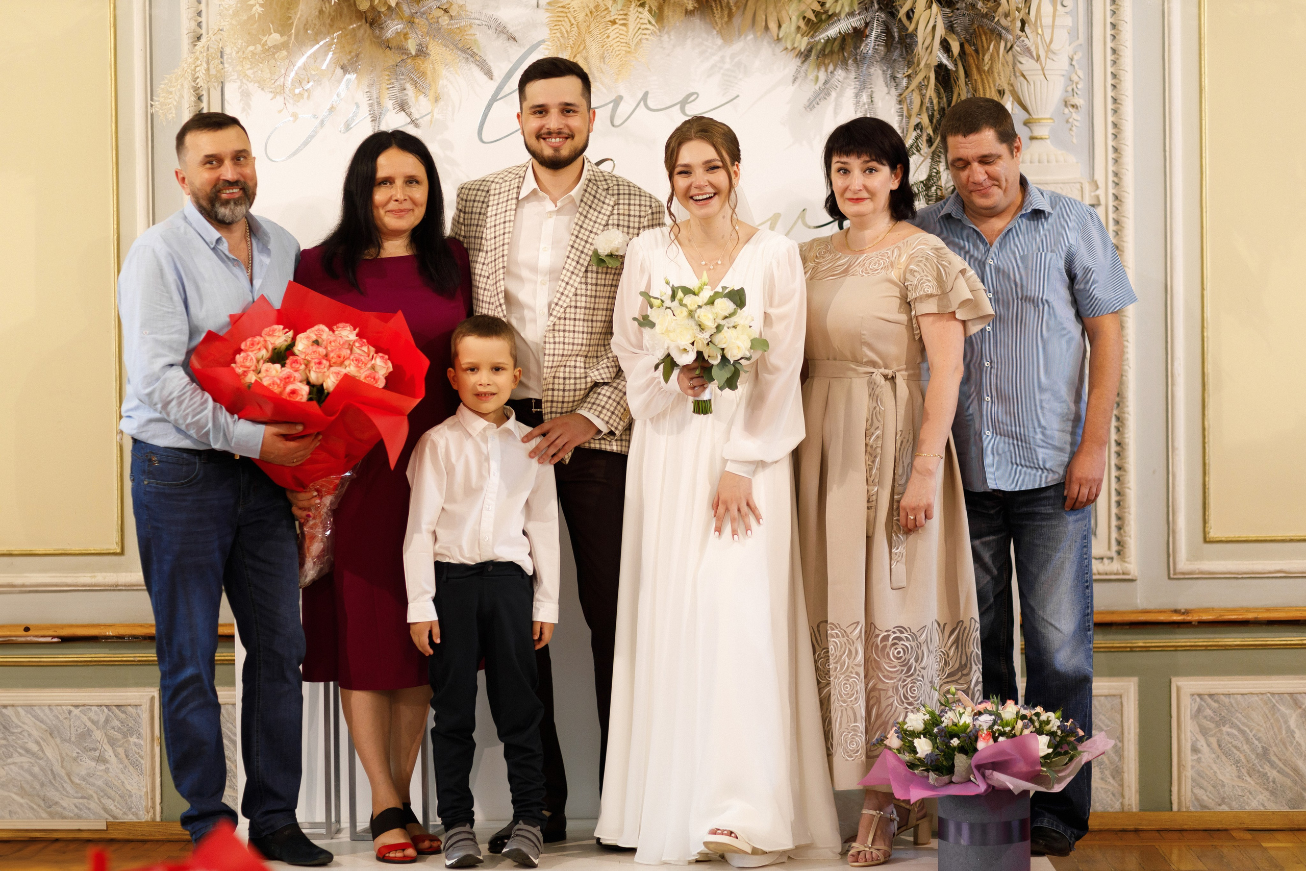 Христина & Владислав. Весільний та сімейний фотограф у Харкові Ткаченко Світлана