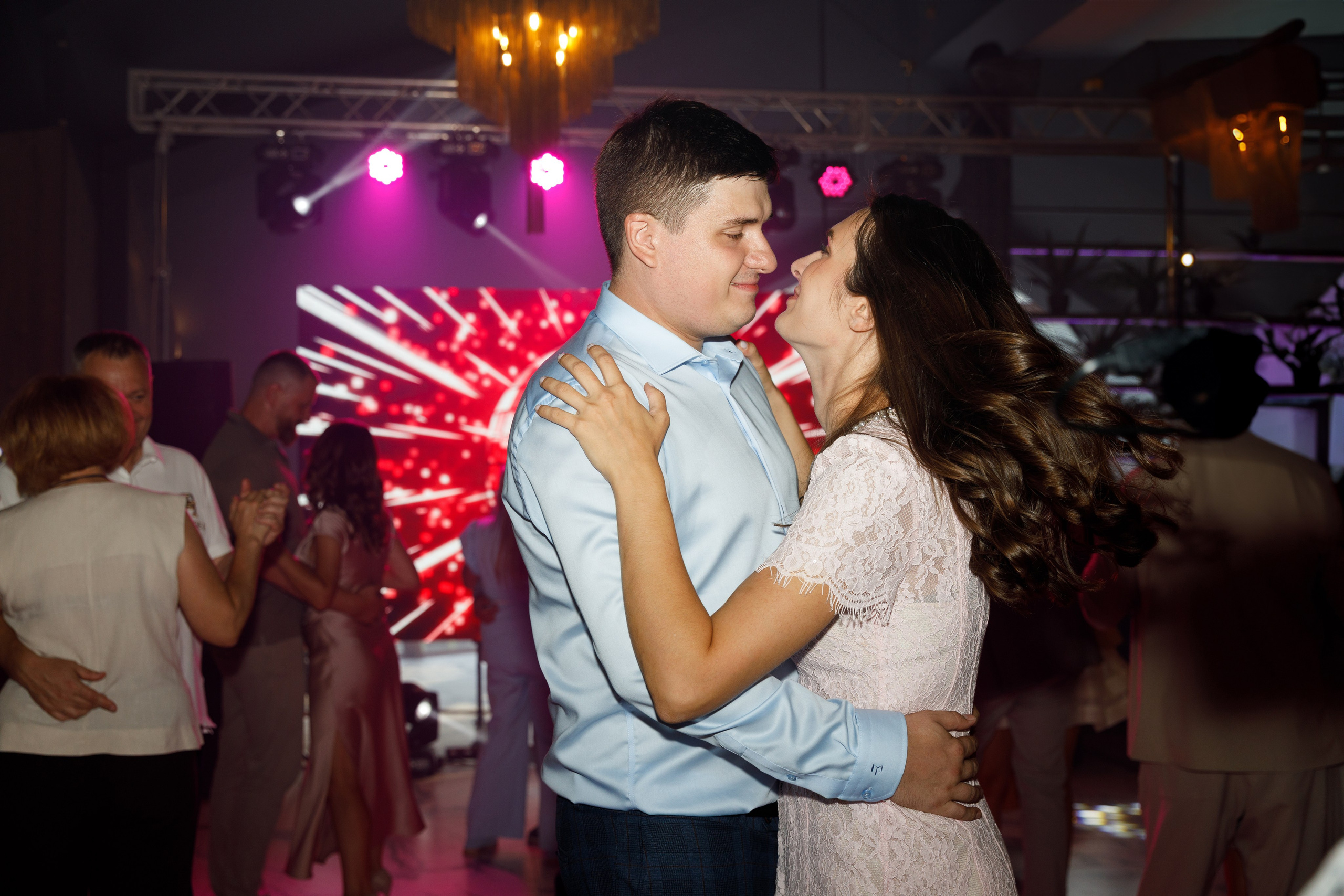 Анна & Денис. Весільний та сімейний фотограф у Харкові Ткаченко Світлана