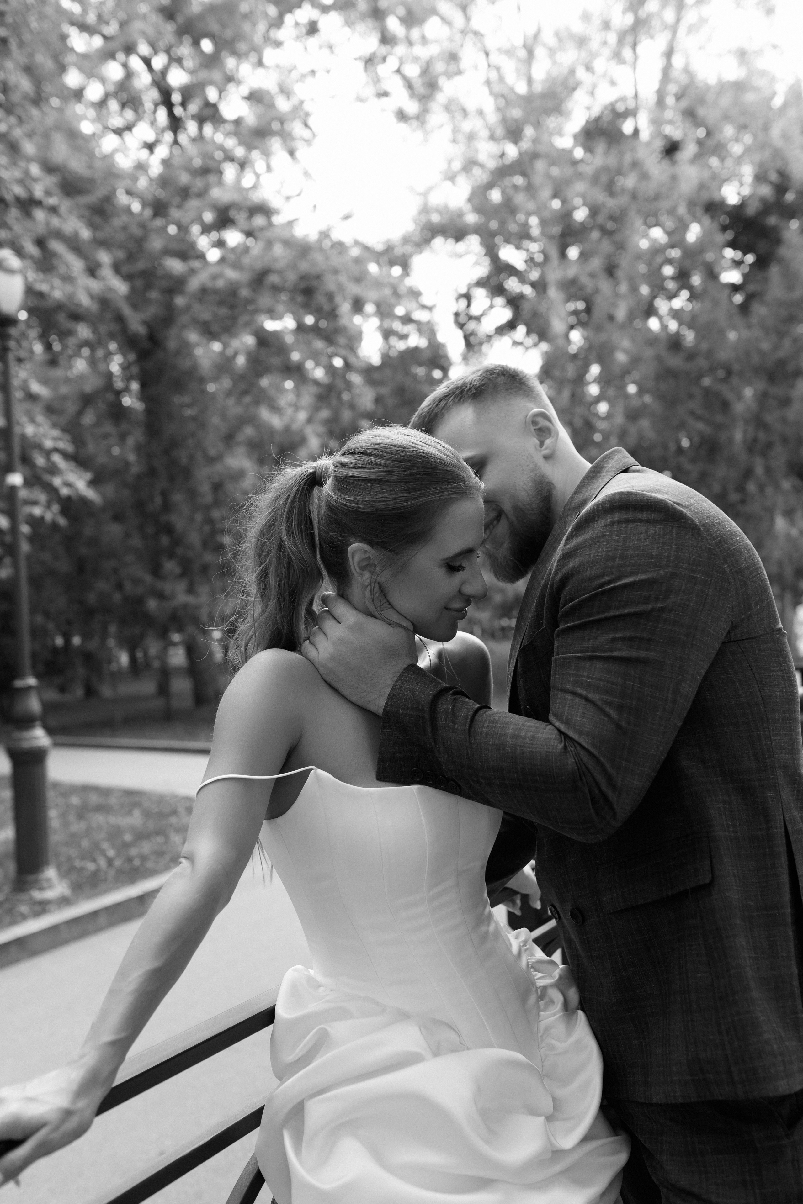 Альбіна & Михайло. Весільний та сімейний фотограф у Харкові Ткаченко Світлана