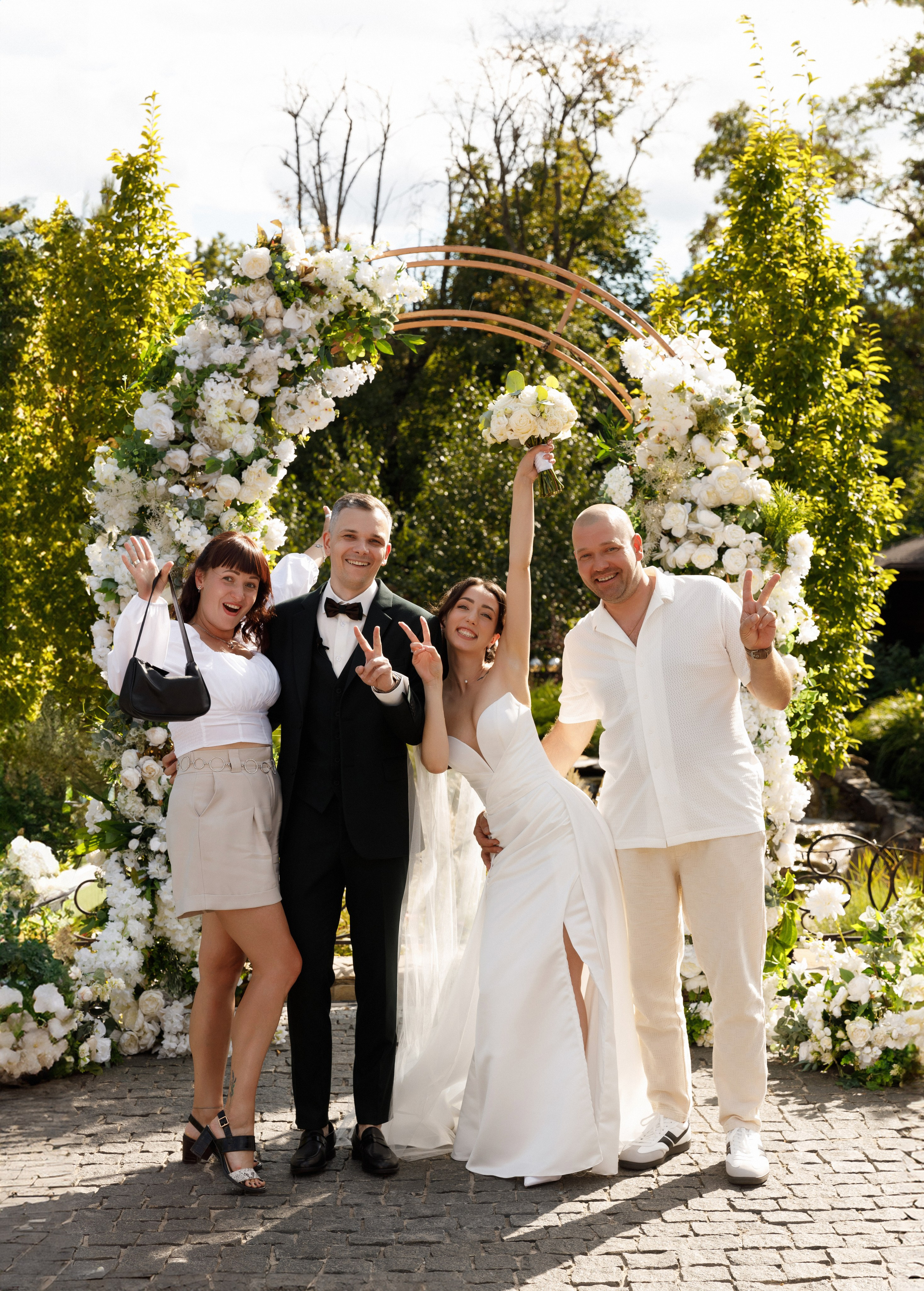 Дарʼя & Кирило. Весільний та сімейний фотограф у Харкові Ткаченко Світлана