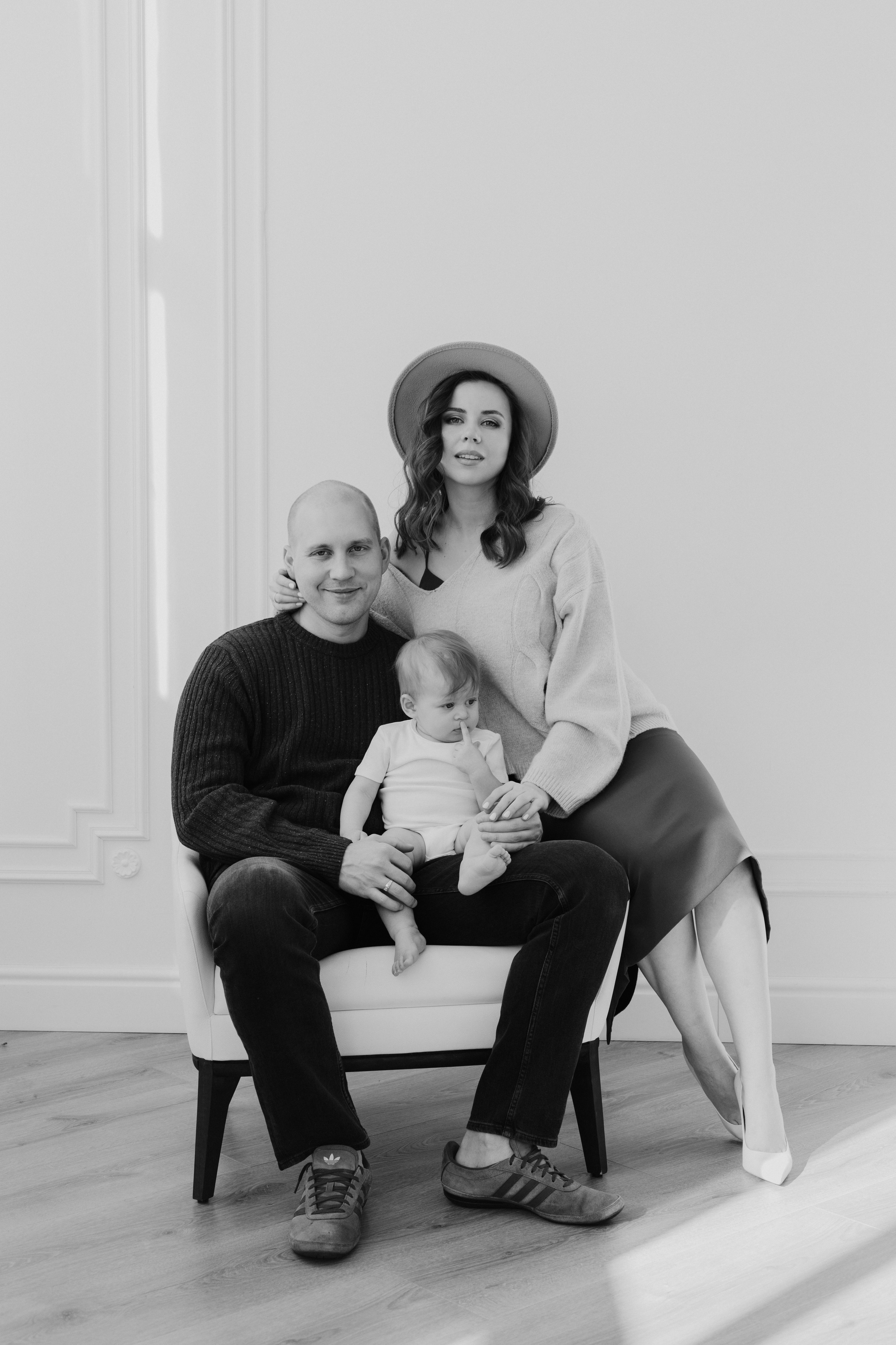 Юлія & Андрій & Поліна. Весільний та сімейний фотограф у Харкові Ткаченко Світлана