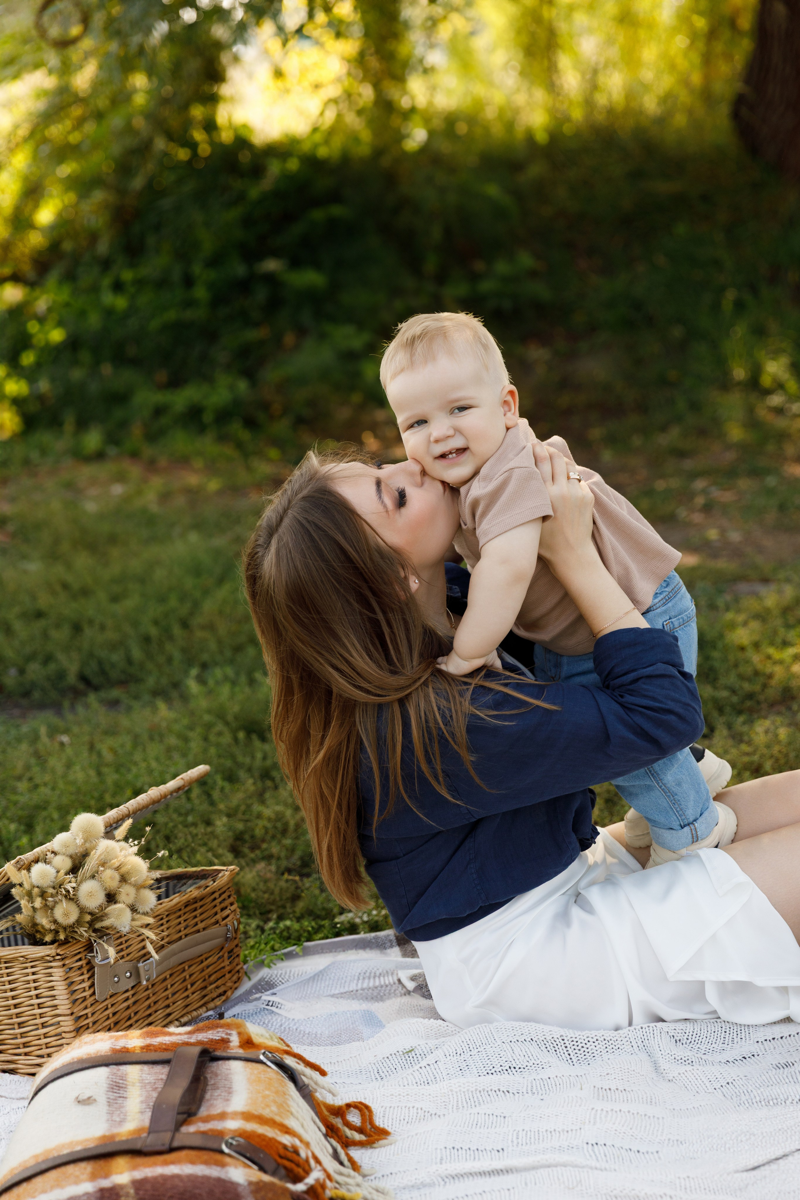 Віка & Влад & Артур. Весільний та сімейний фотограф у Харкові Ткаченко Світлана