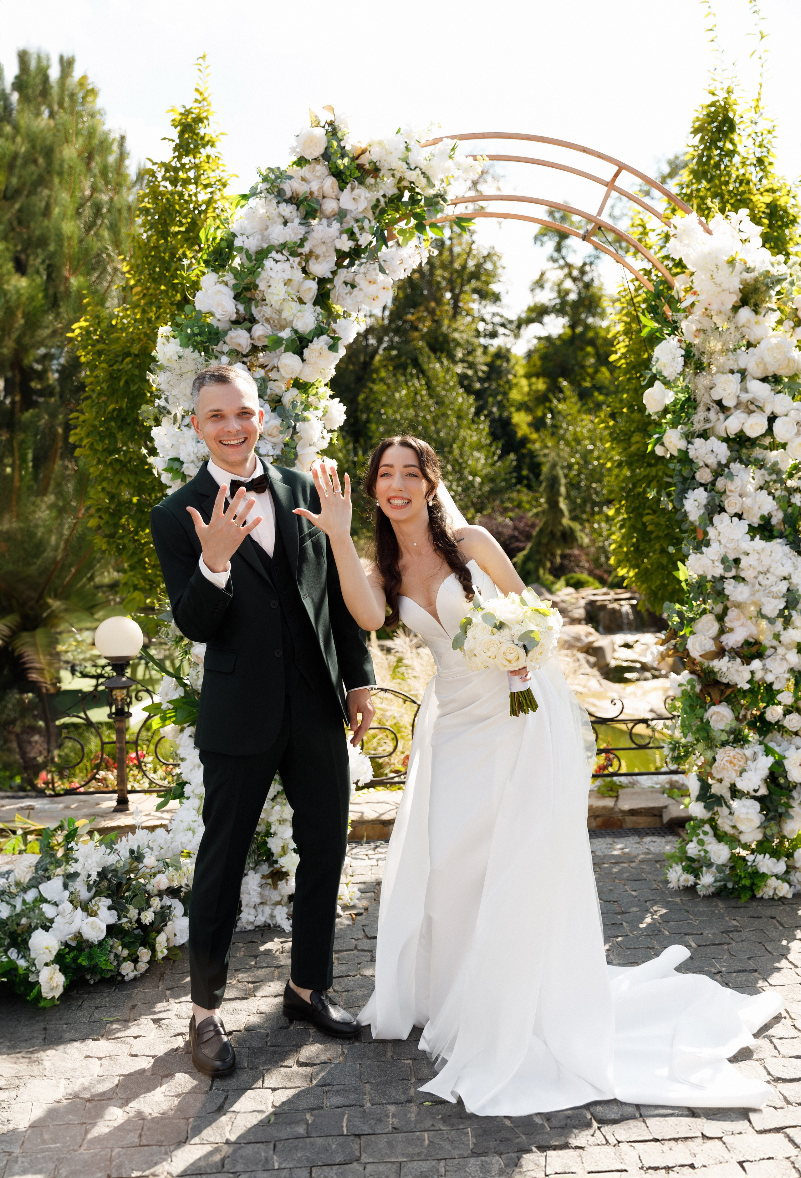 Дарʼя & Кирило. Весільний та сімейний фотограф у Харкові Ткаченко Світлана