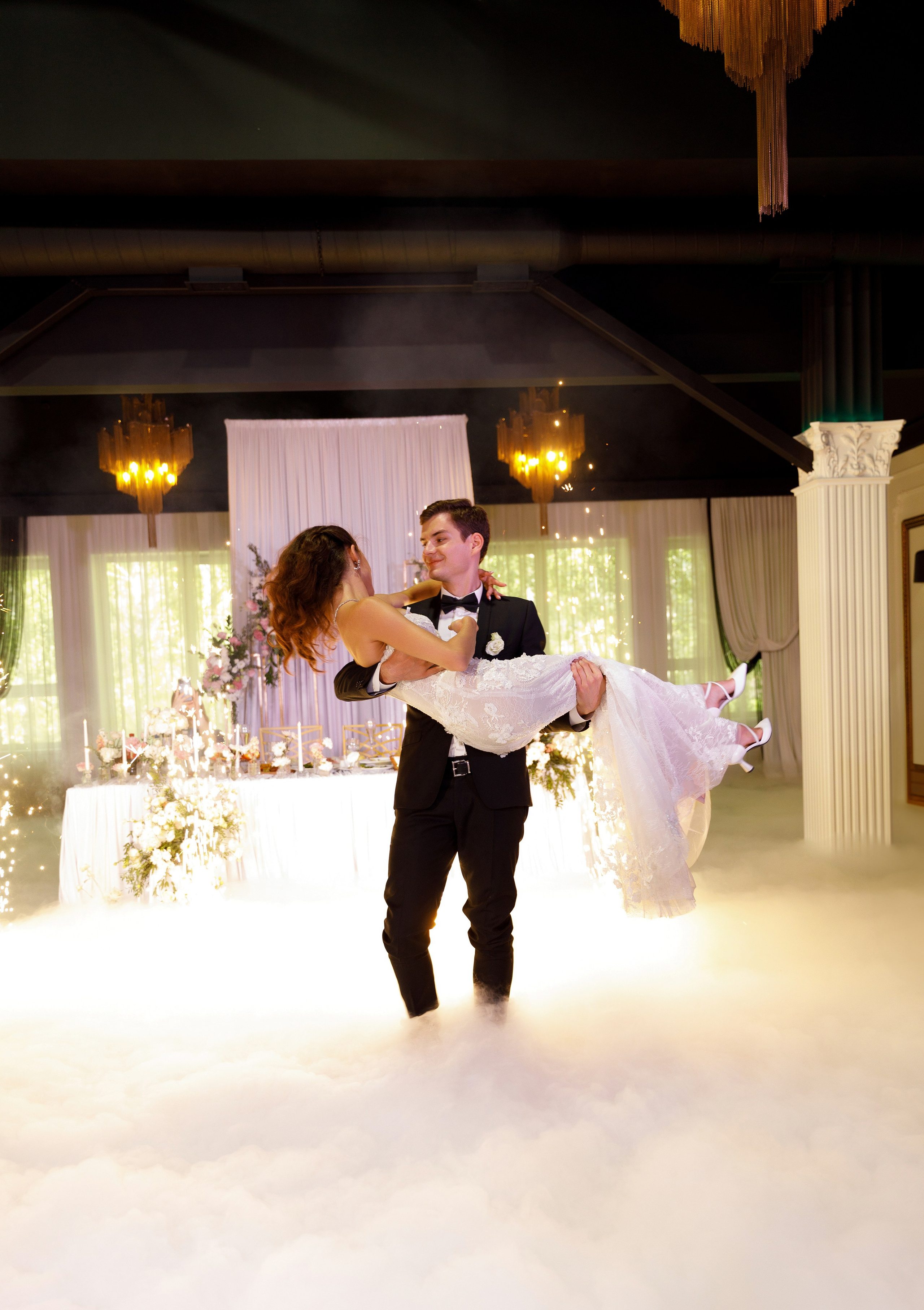 Анна & Денис. Весільний та сімейний фотограф у Харкові Ткаченко Світлана