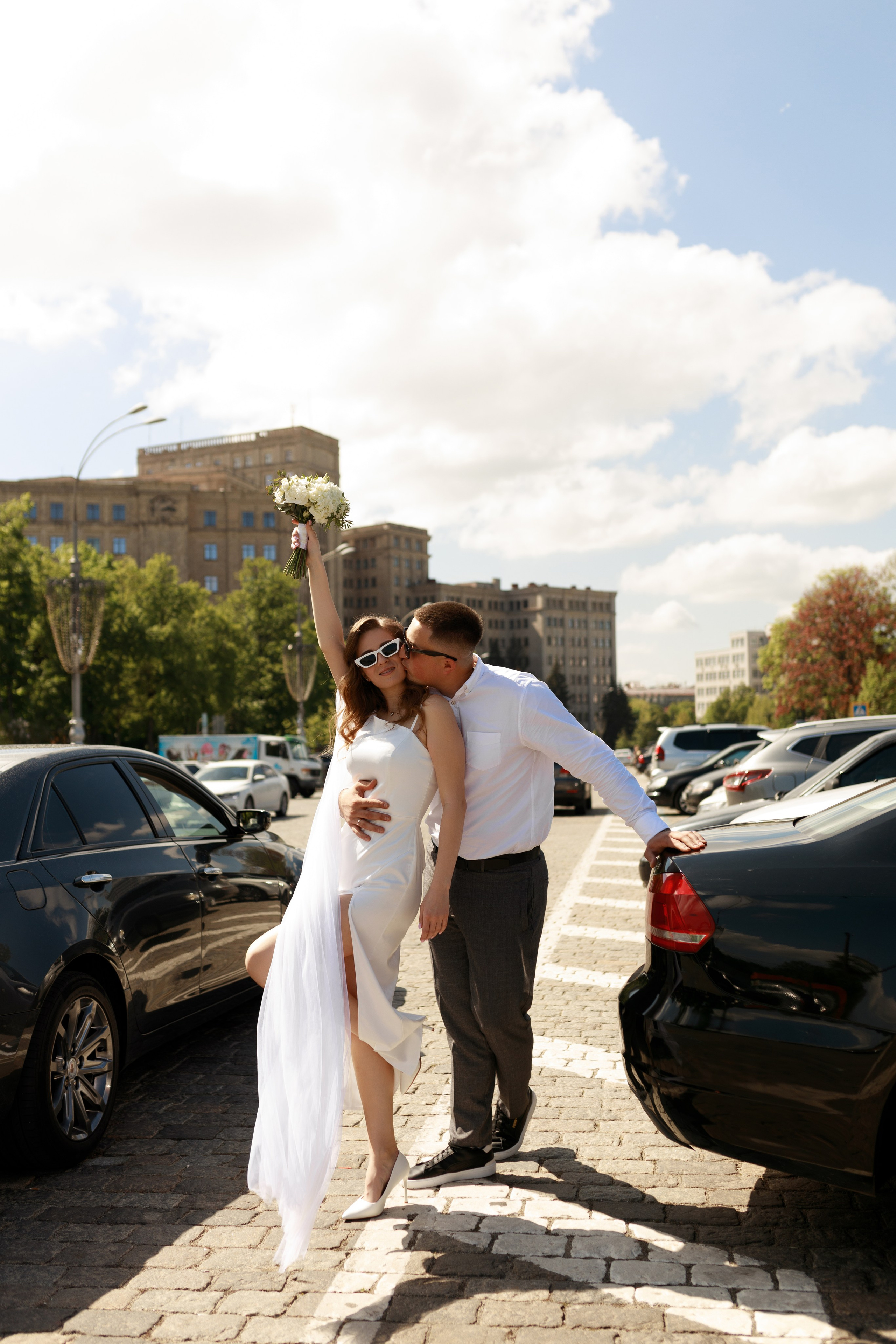 Карина & Артем. Весільний та сімейний фотограф у Харкові Ткаченко Світлана