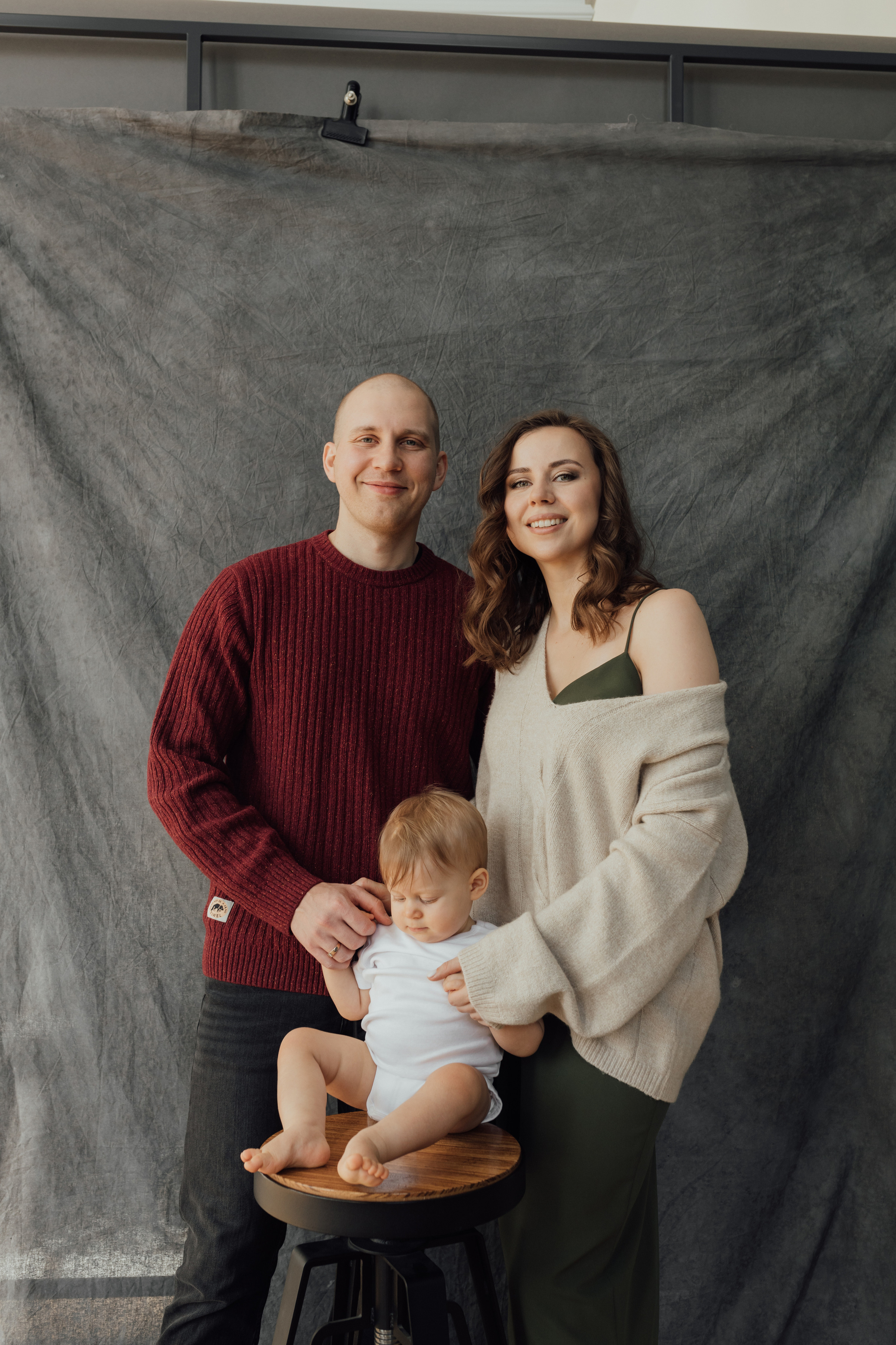 Юлія & Андрій & Поліна. Весільний та сімейний фотограф у Харкові Ткаченко Світлана