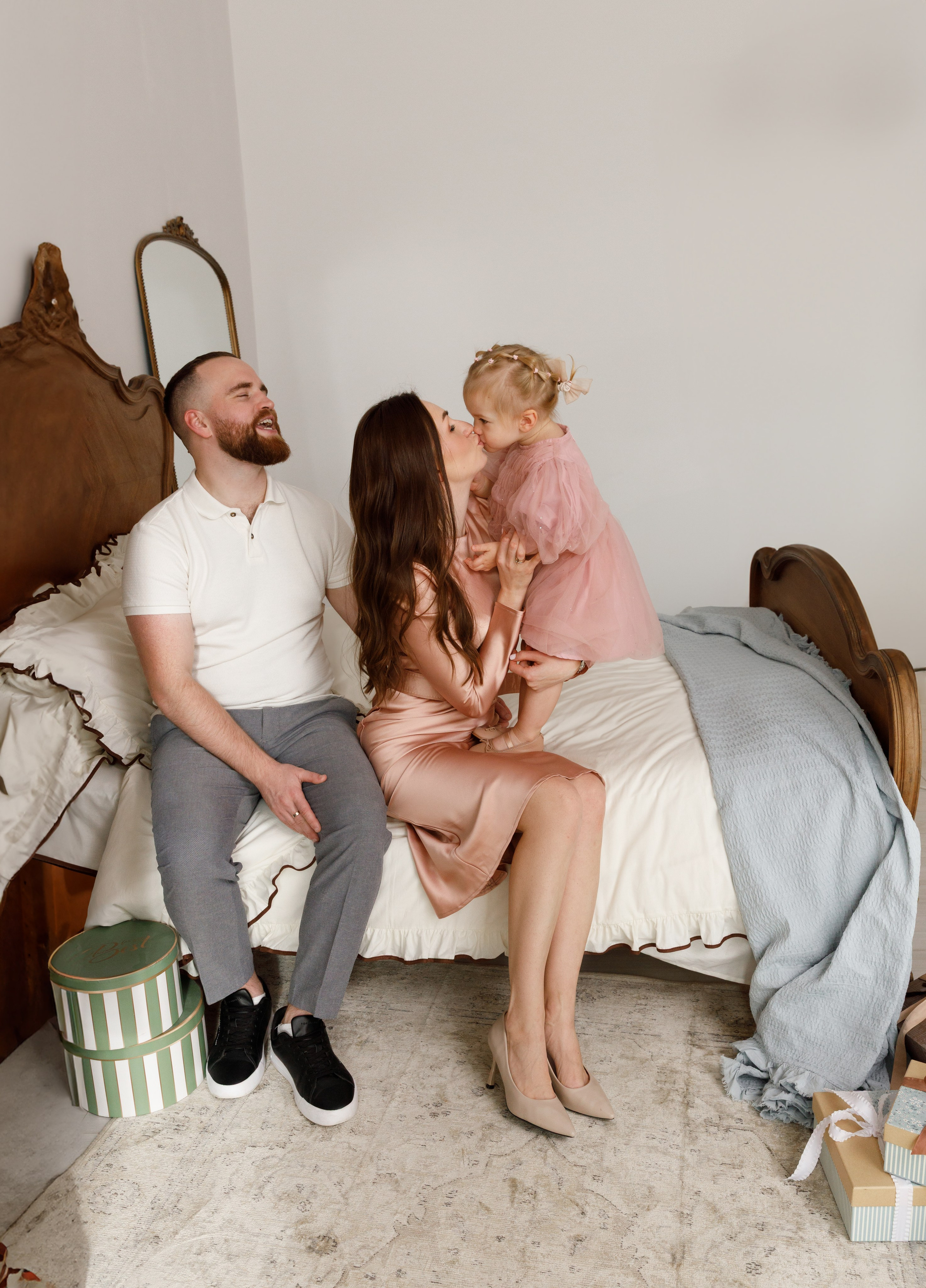 Анастасія & Вадим & Софія. Весільний та сімейний фотограф у Харкові Ткаченко Світлана