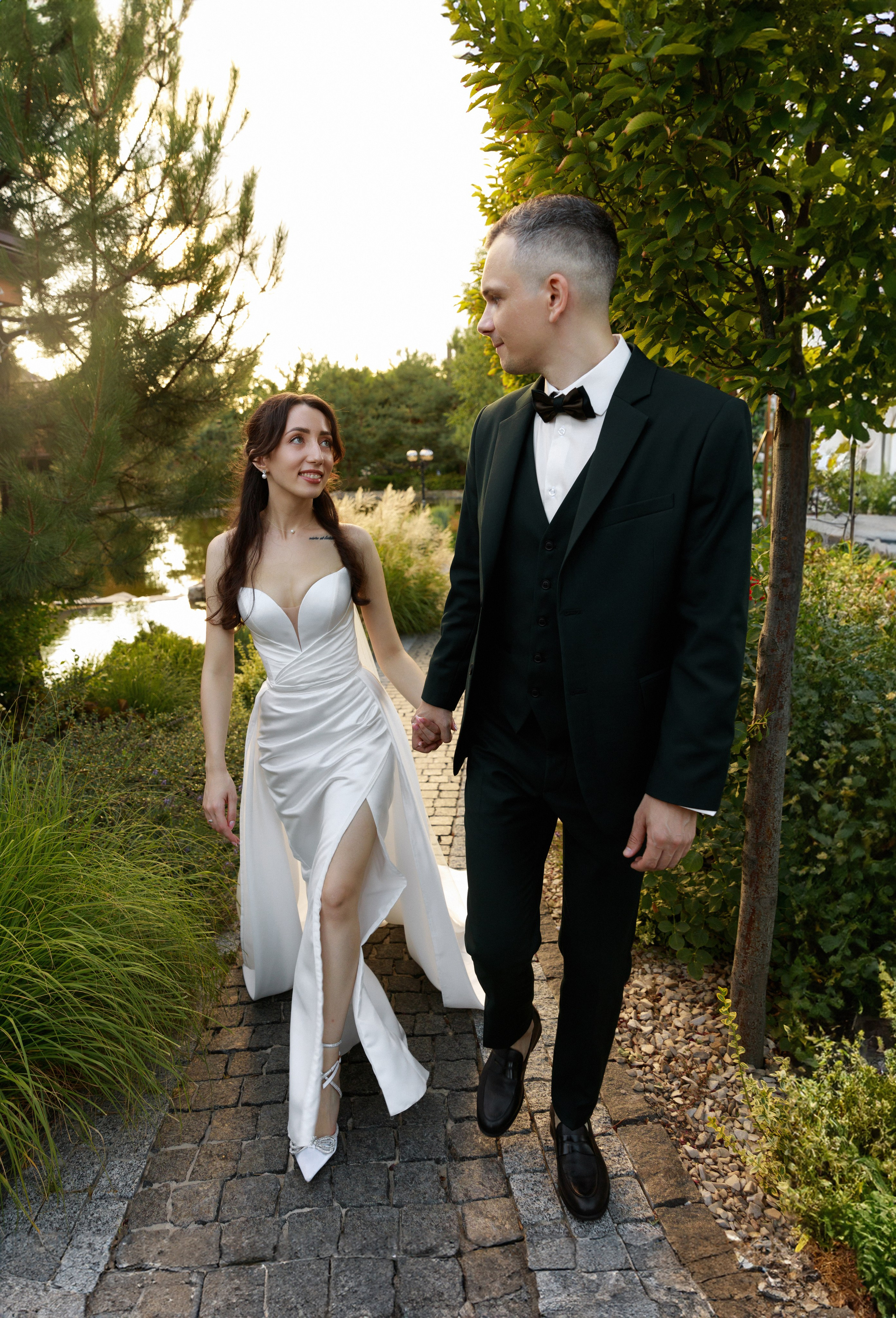 Дарʼя & Кирило. Весільний та сімейний фотограф у Харкові Ткаченко Світлана