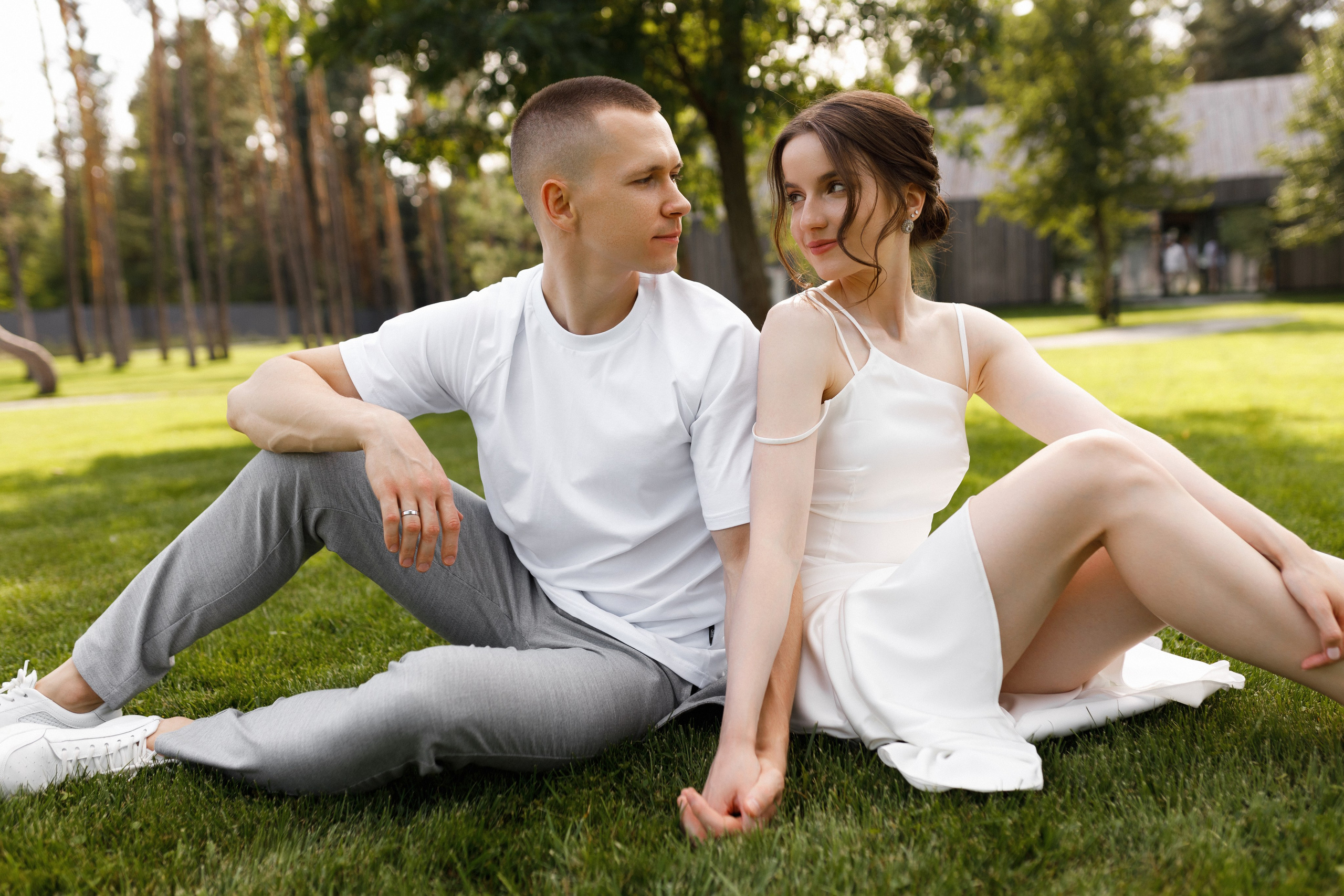 Альона & Андрій. Весільний та сімейний фотограф у Харкові Ткаченко Світлана