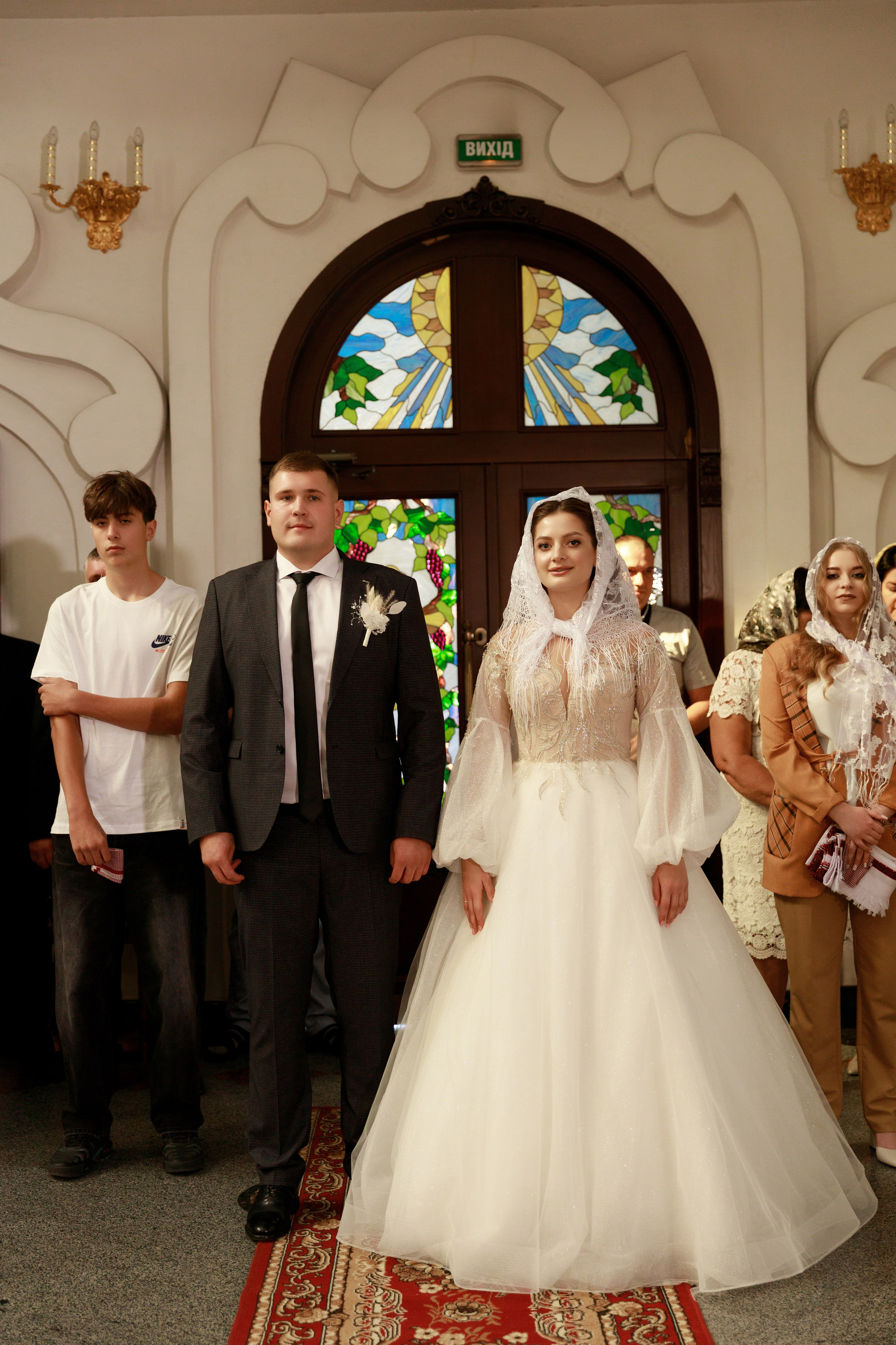 Віталіна & Владислав. Весільний та сімейний фотограф у Харкові Ткаченко Світлана