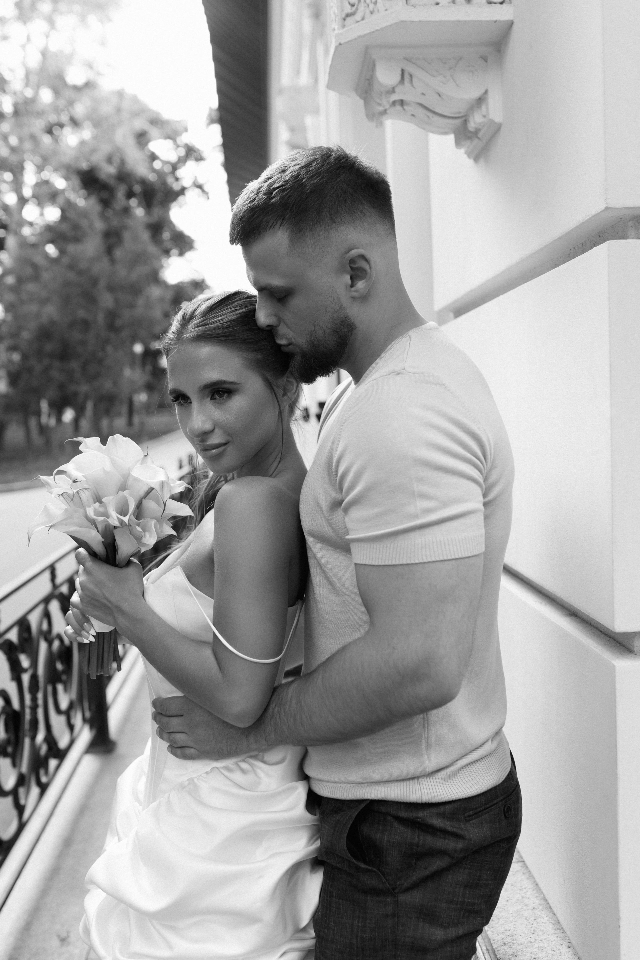 Альбіна & Михайло. Весільний та сімейний фотограф у Харкові Ткаченко Світлана