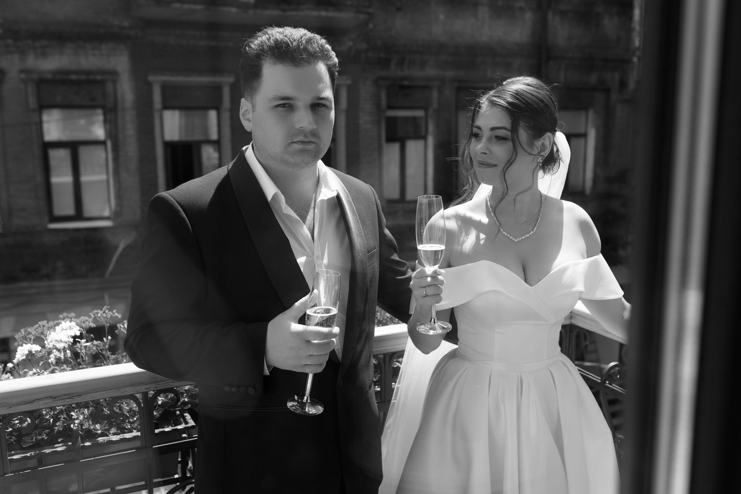 Вікторія & Андрій. Весільний та сімейний фотограф у Харкові Ткаченко Світлана