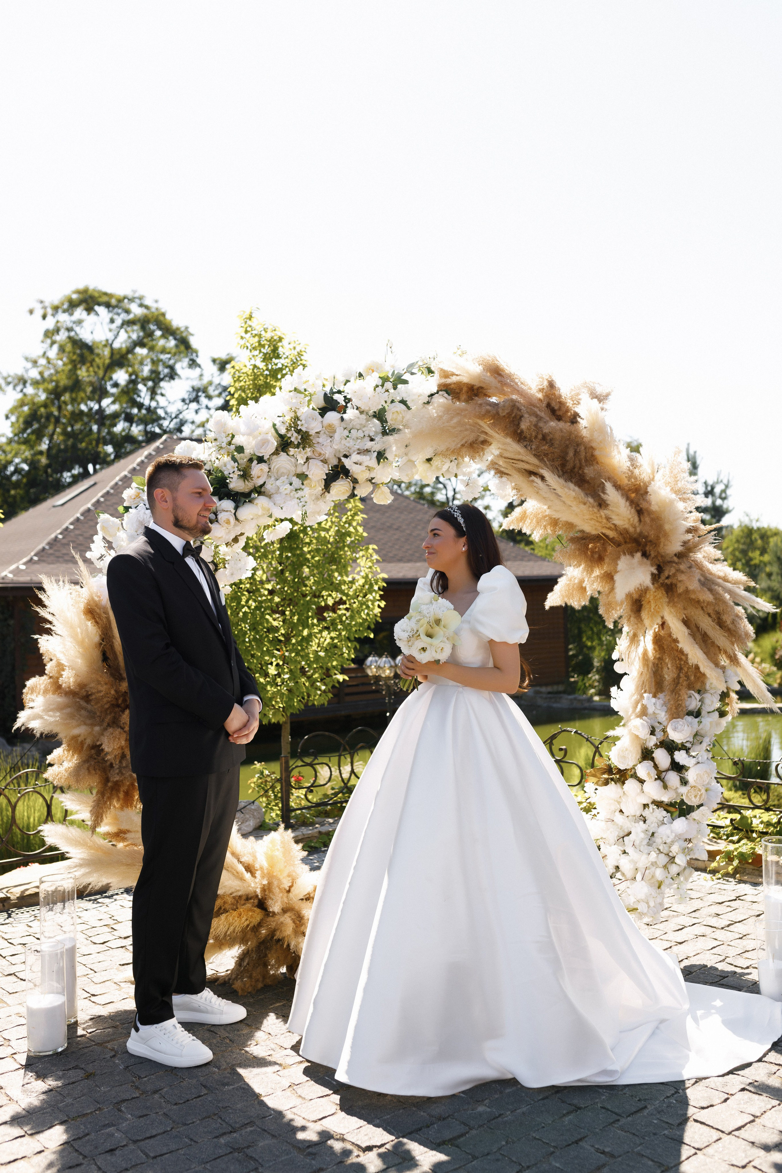 Дар’я & Артур. Весільний та сімейний фотограф у Харкові Ткаченко Світлана