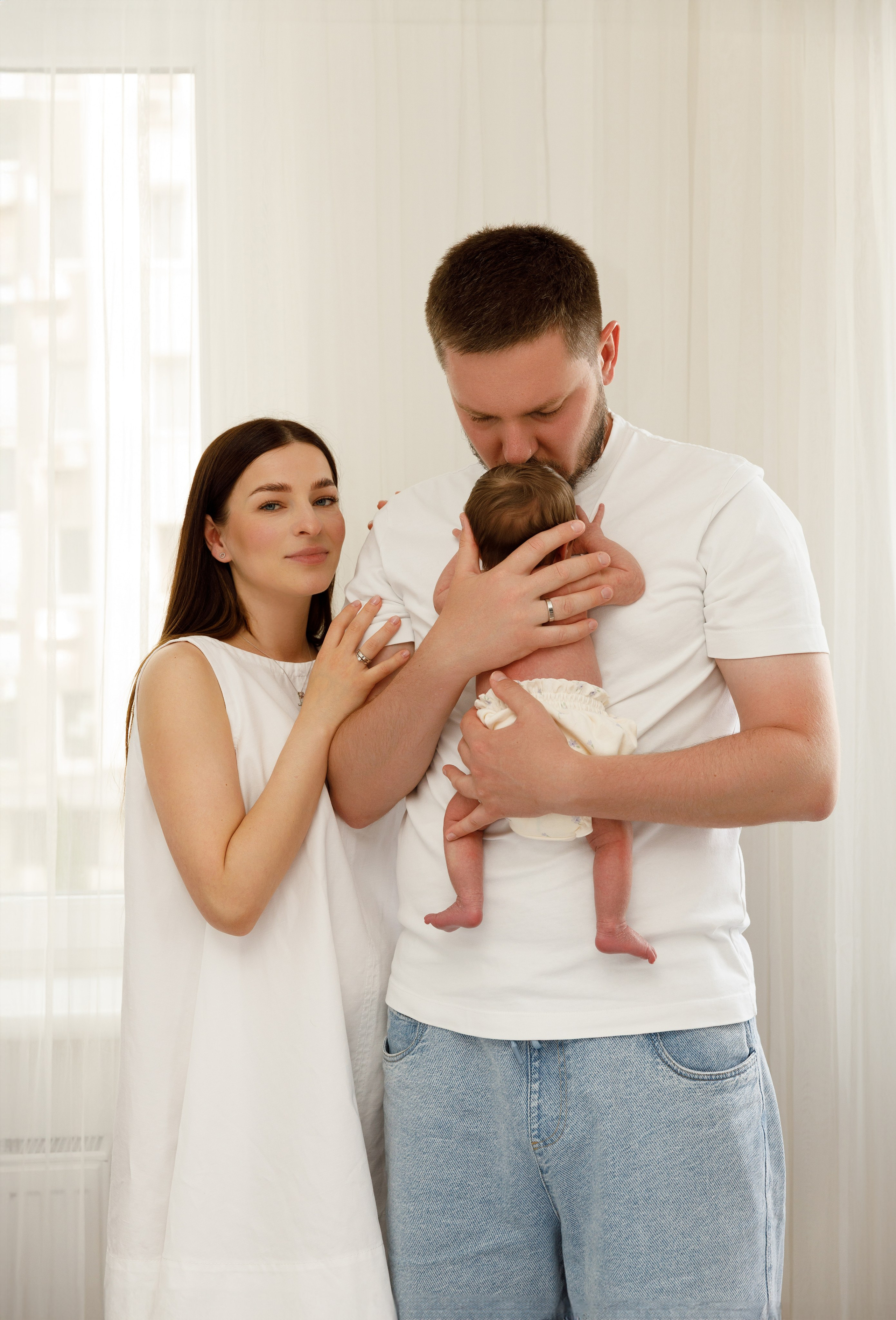 Дар’я & Артур & Мая. Весільний та сімейний фотограф у Харкові Ткаченко Світлана