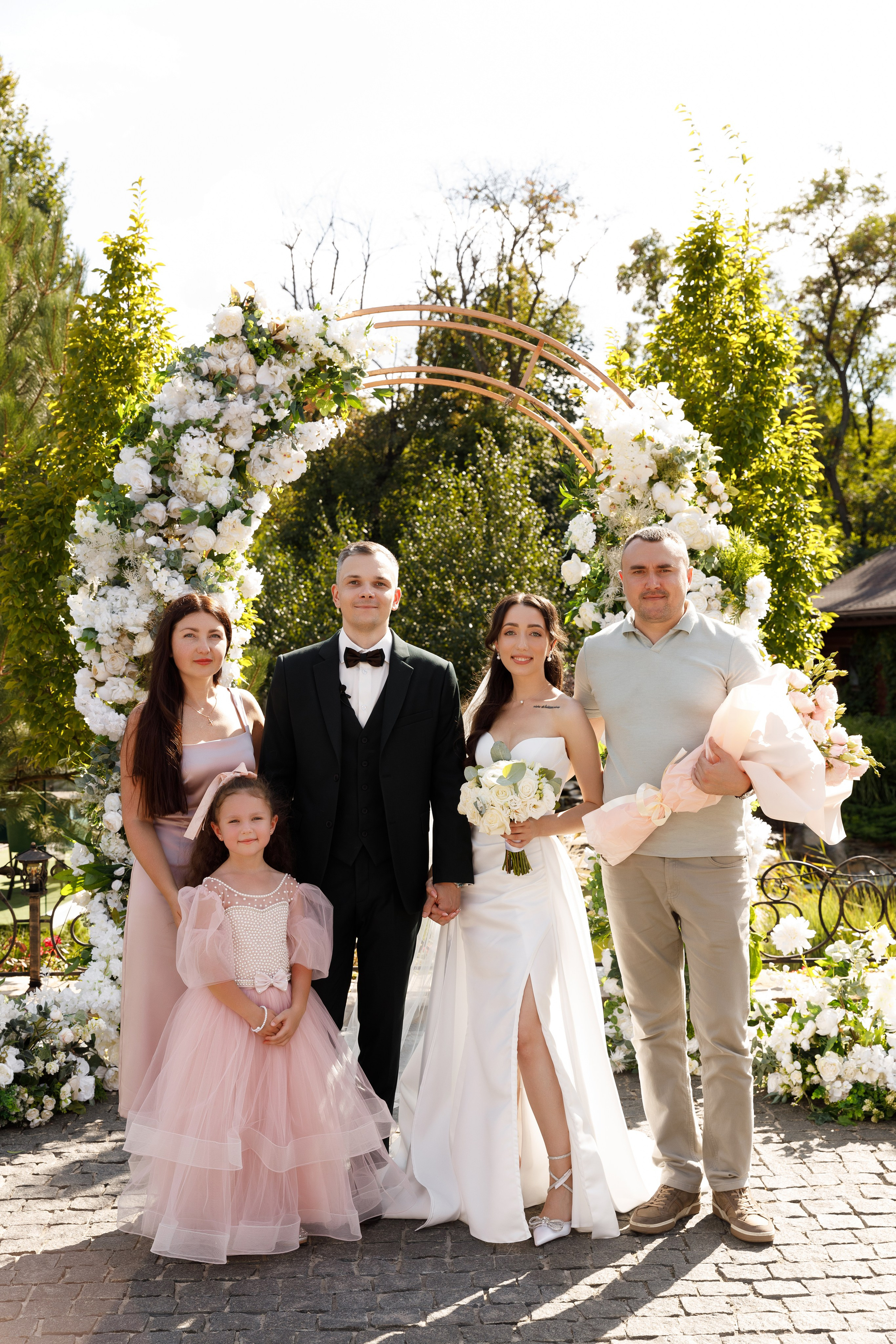 Дарʼя & Кирило. Весільний та сімейний фотограф у Харкові Ткаченко Світлана