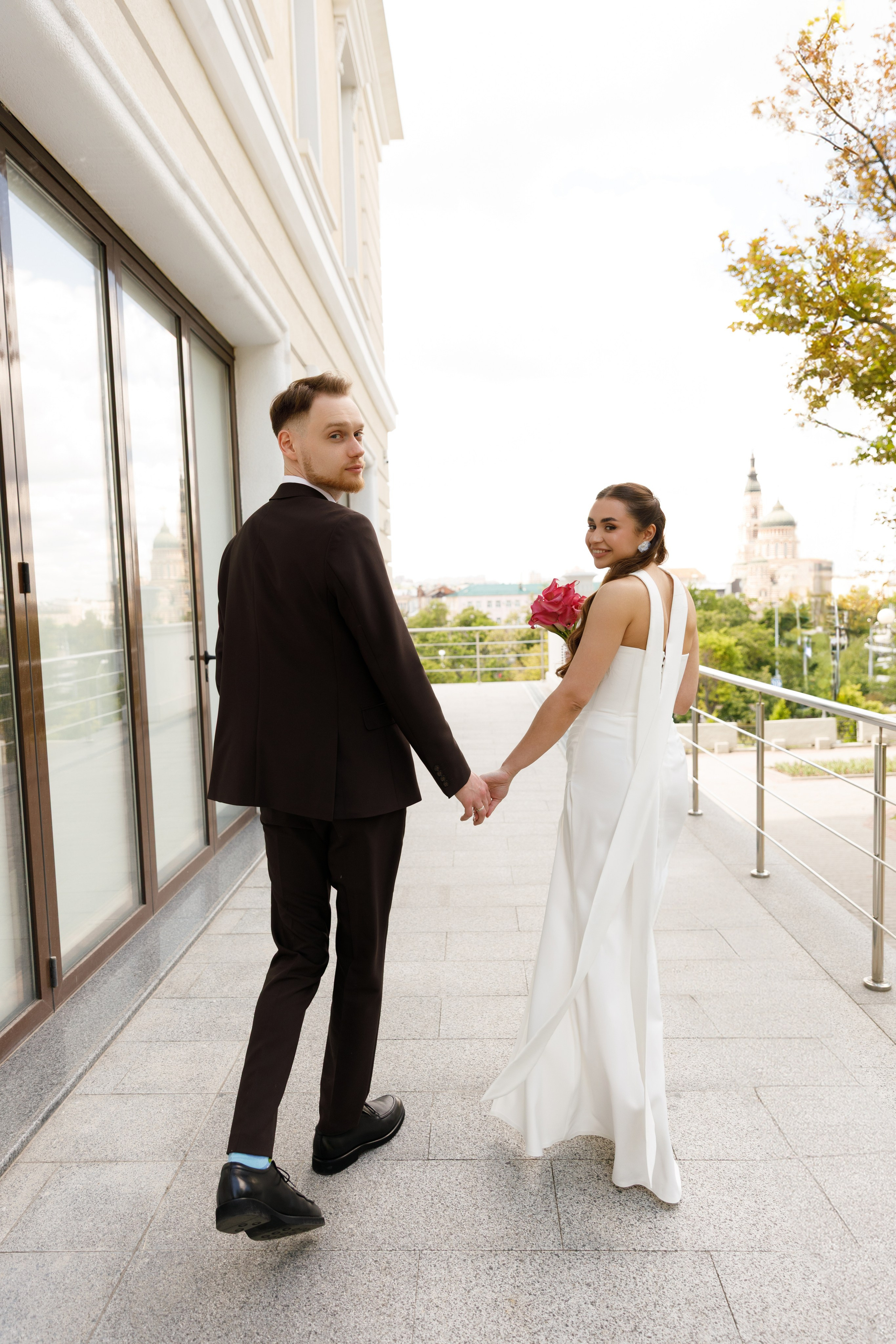 Євгенія & Женя. Весільний та сімейний фотограф у Харкові Ткаченко Світлана