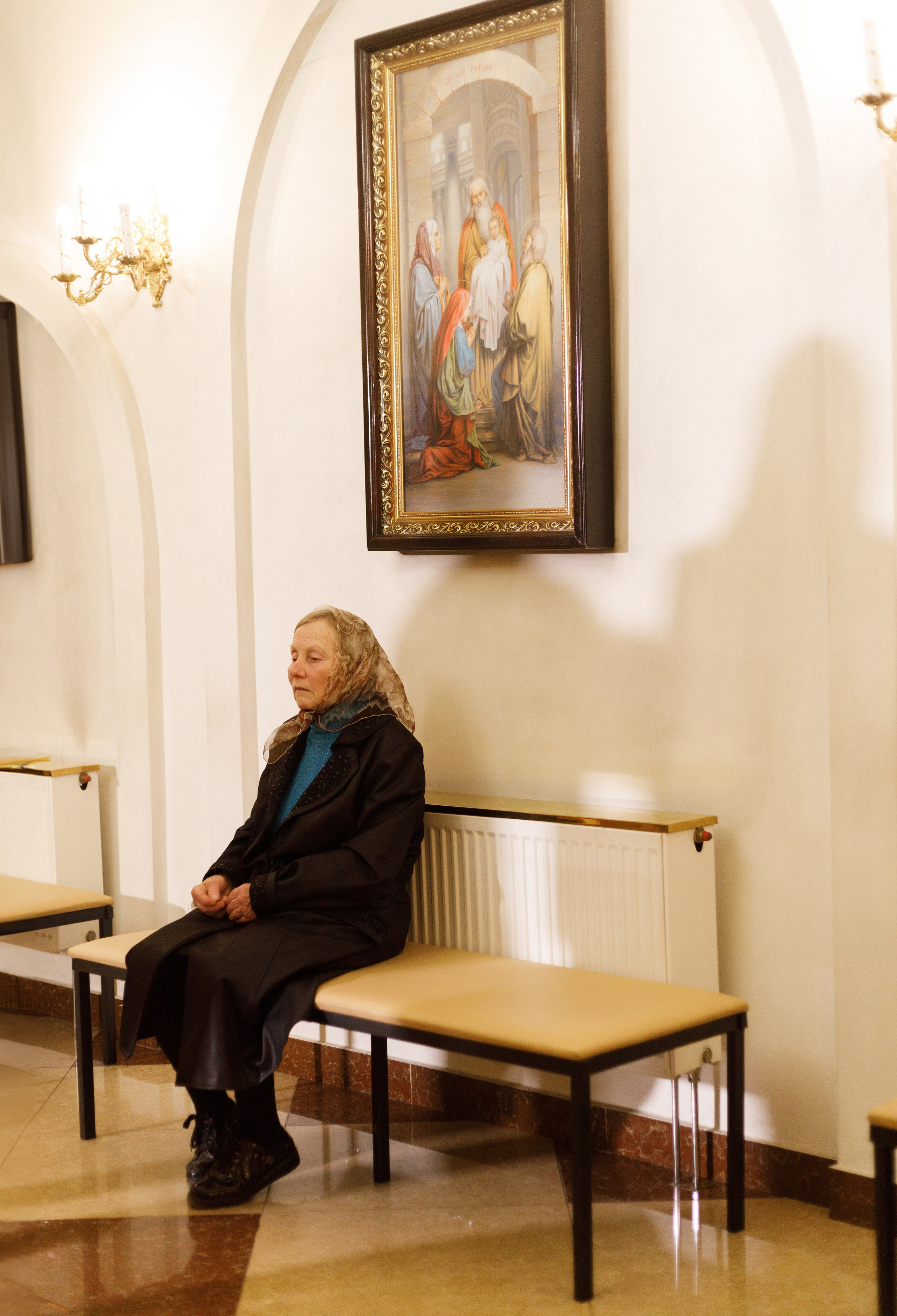 Хрещення Софії. Весільний та сімейний фотограф у Харкові Ткаченко Світлана