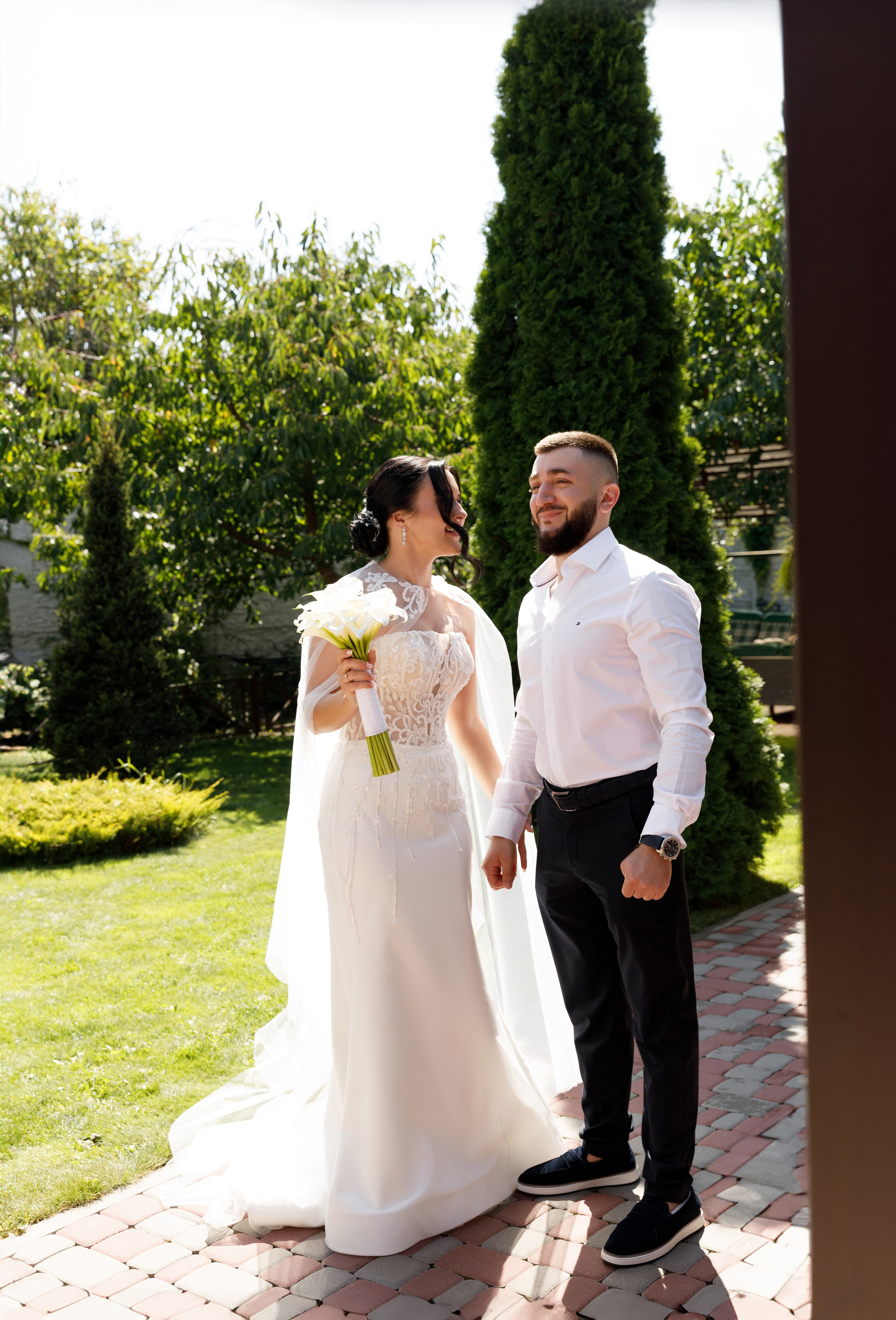 Катерина & Джекі. Весільний та сімейний фотограф у Харкові Ткаченко Світлана