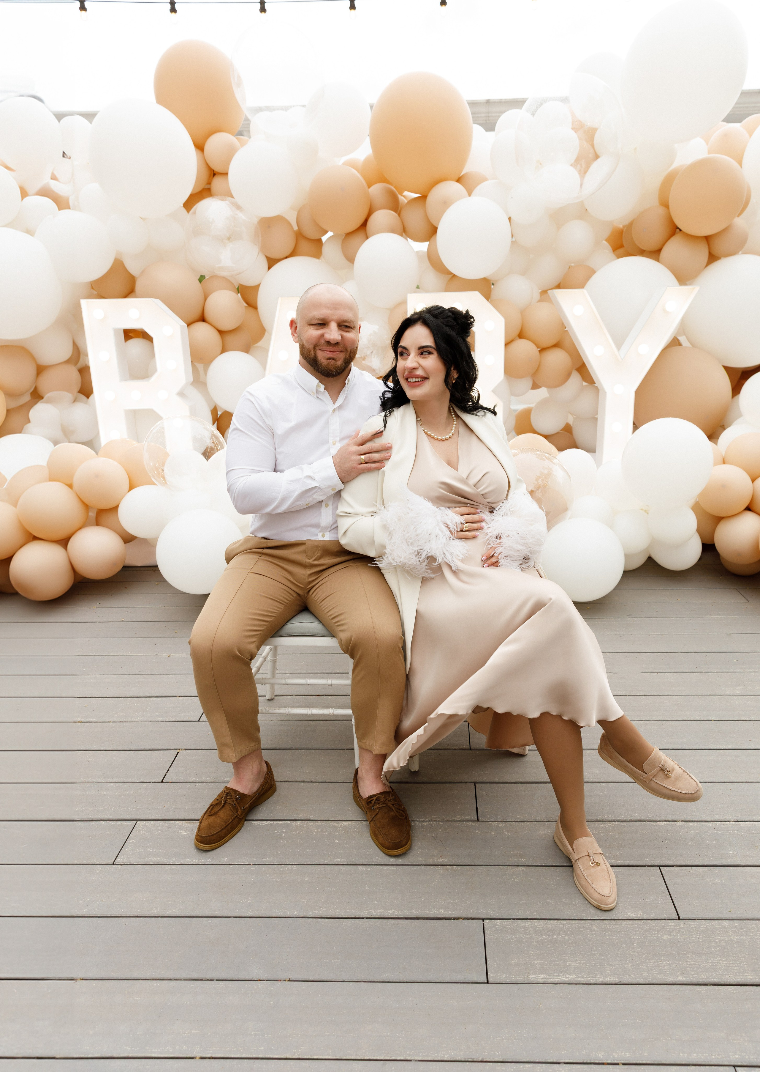 Аліна Костя - Gender party. Весільний та сімейний фотограф у Харкові Ткаченко Світлана