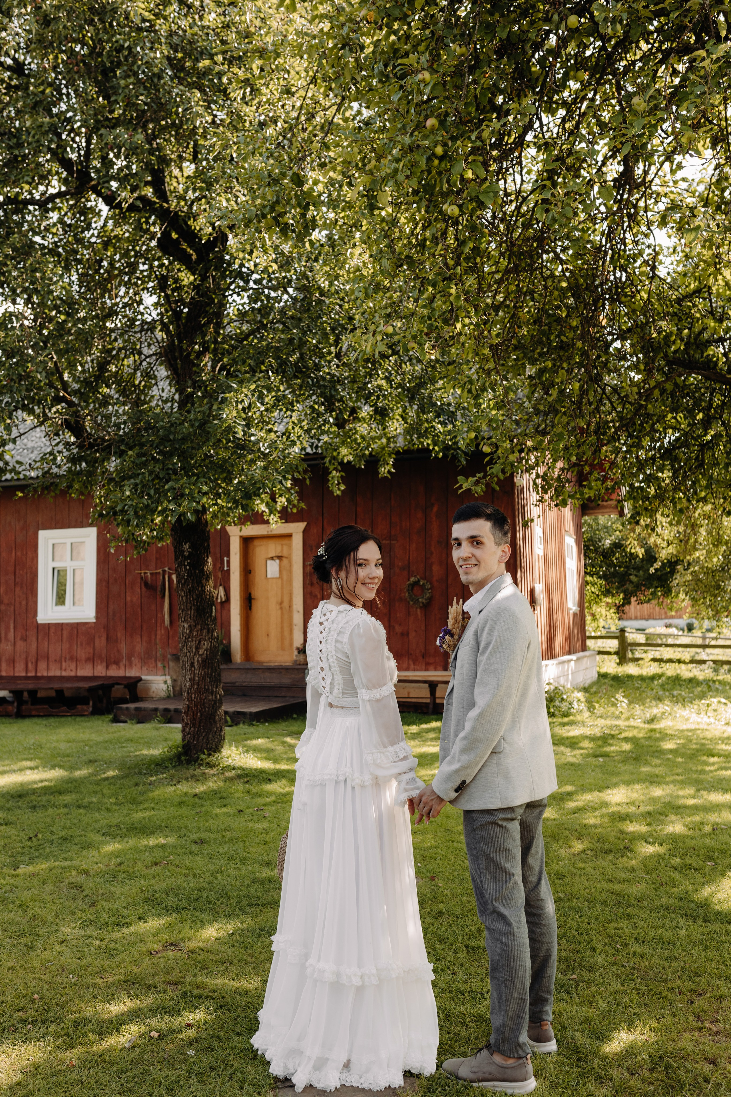 Юлія & Юрій. Весільний та сімейний фотограф у Харкові Ткаченко Світлана