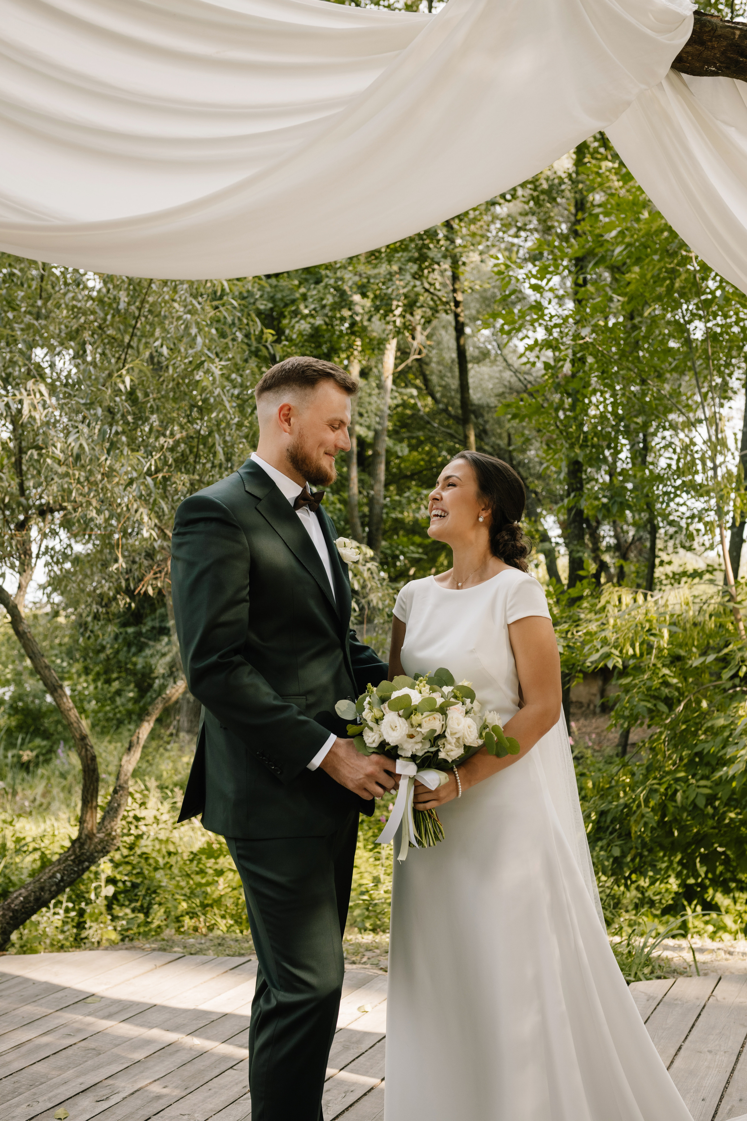 Настя & Влад. Весільний та сімейний фотограф у Харкові Ткаченко Світлана