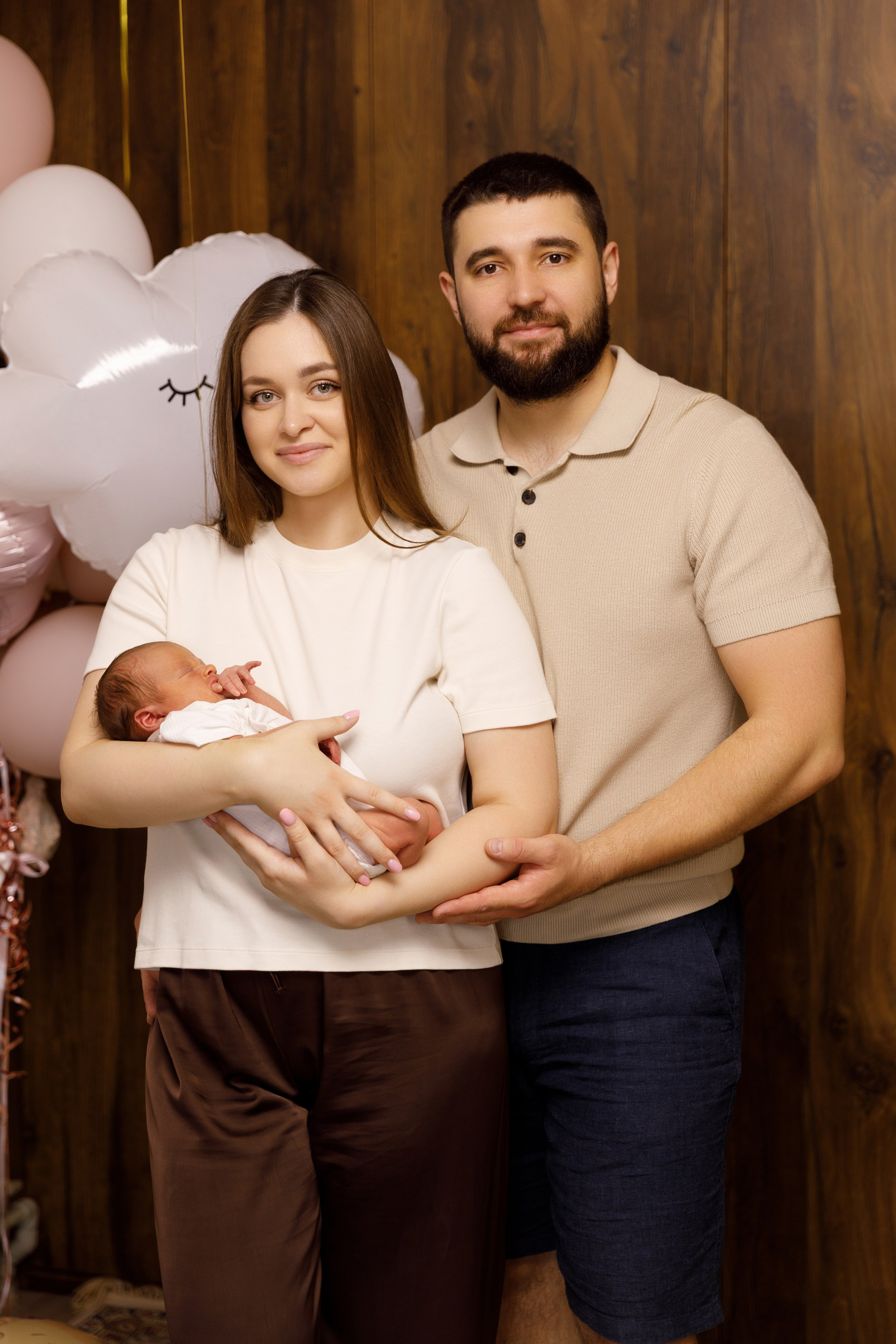 Ірина & Максим & Вікторія. Весільний та сімейний фотограф у Харкові Ткаченко Світлана